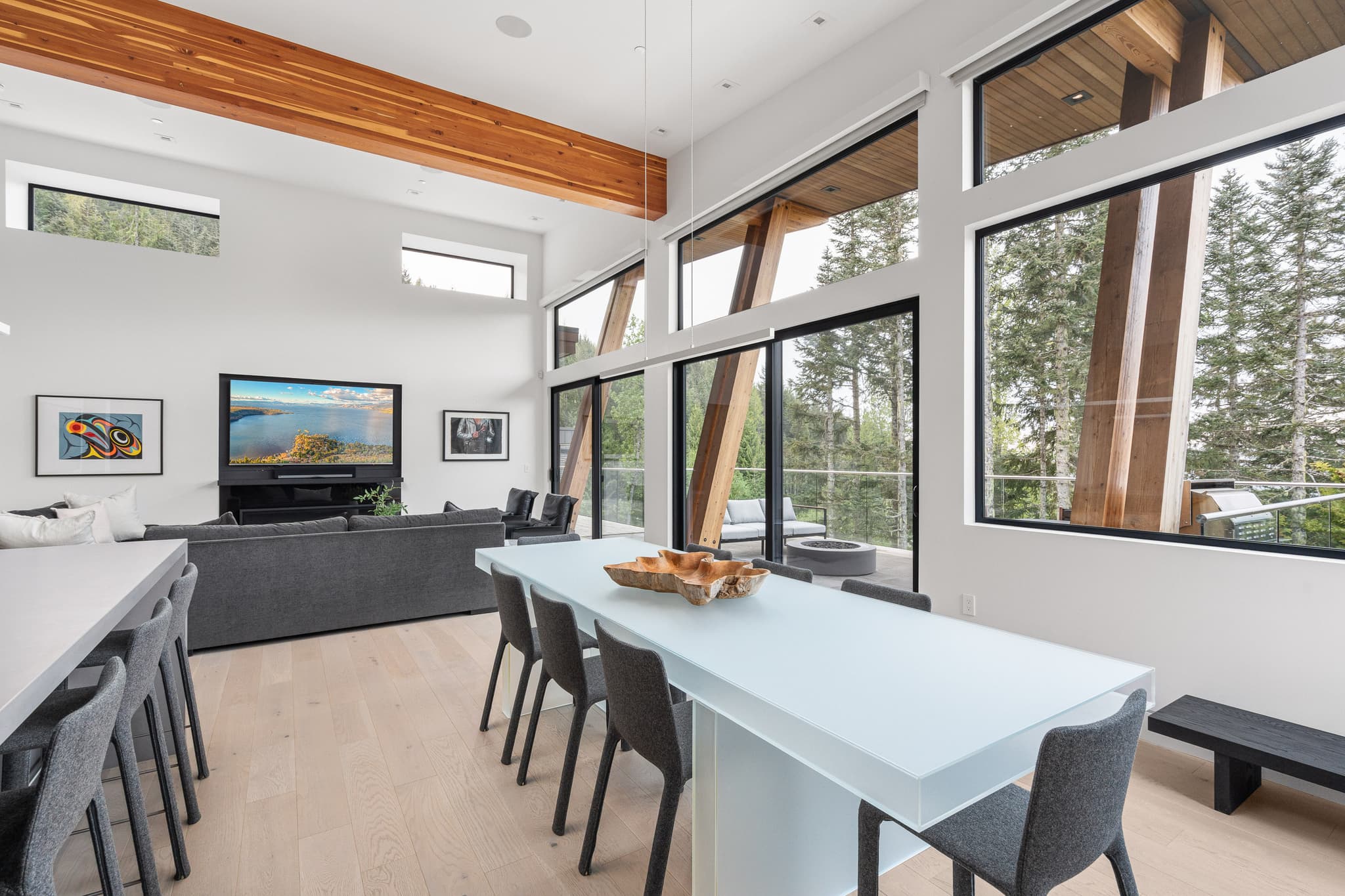 Timber Haven interior 10