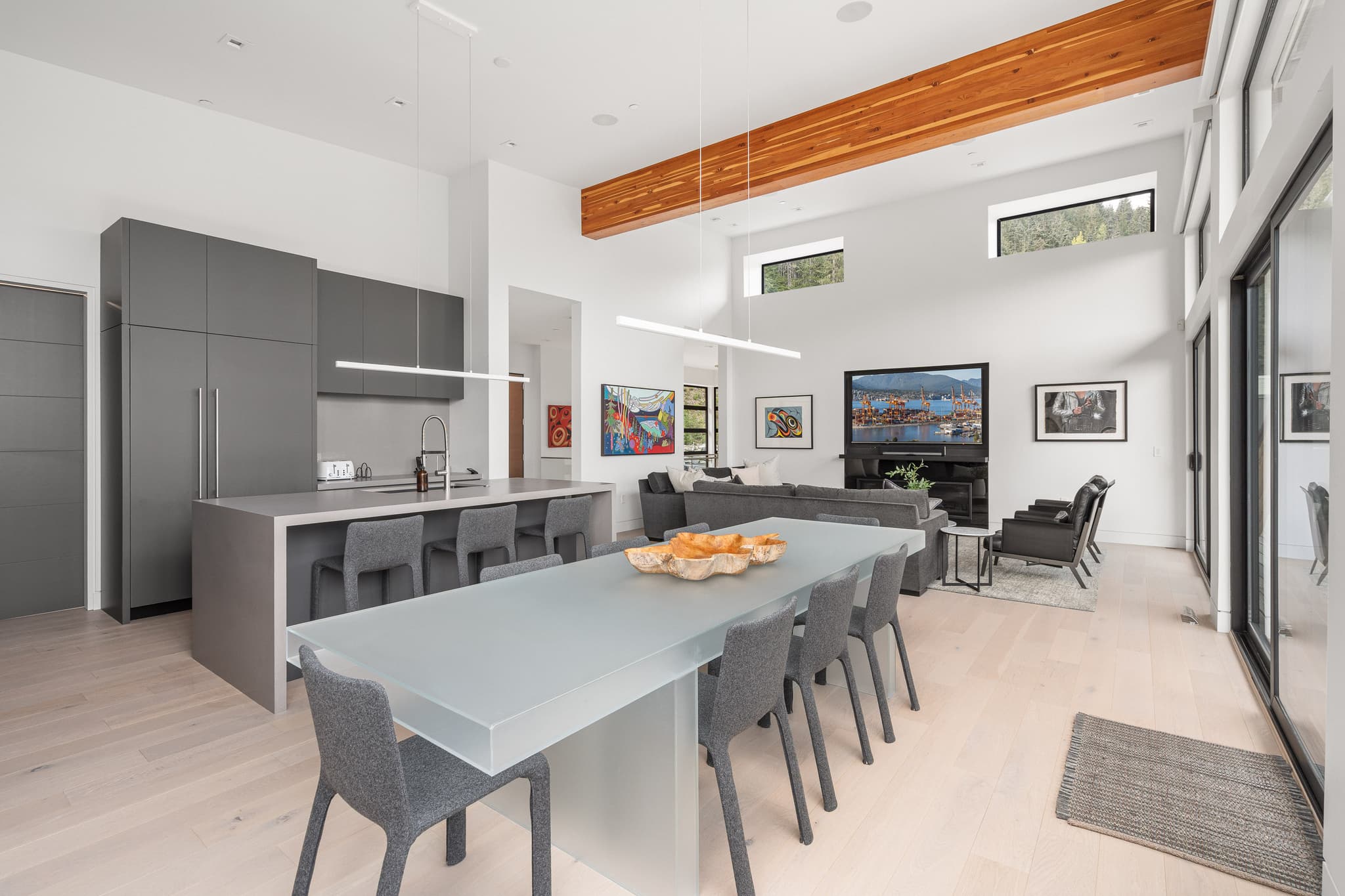 Timber Haven interior 11