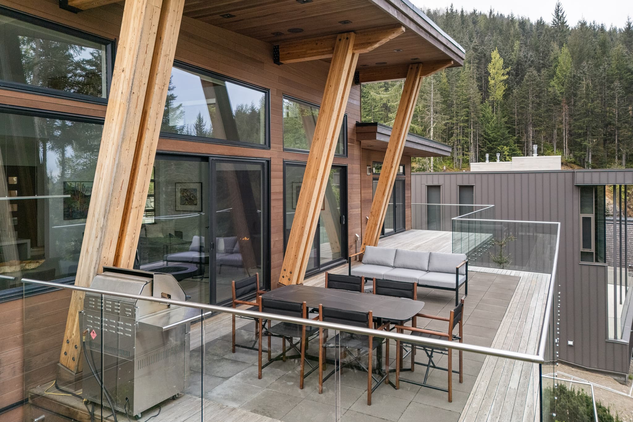 Timber Haven interior 17