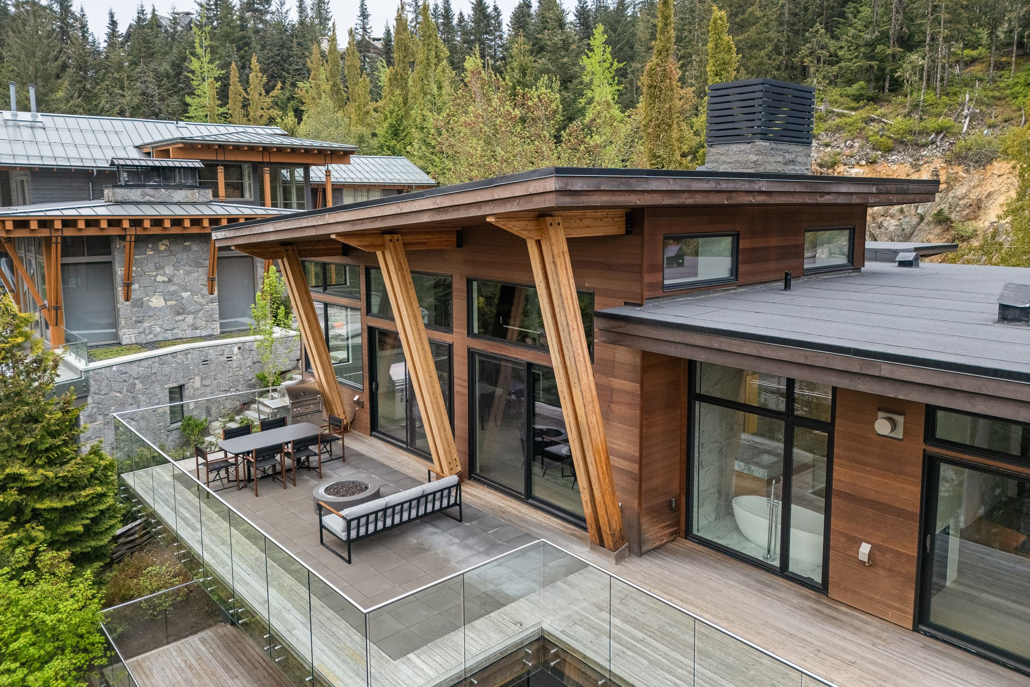 Timber Haven interior 18