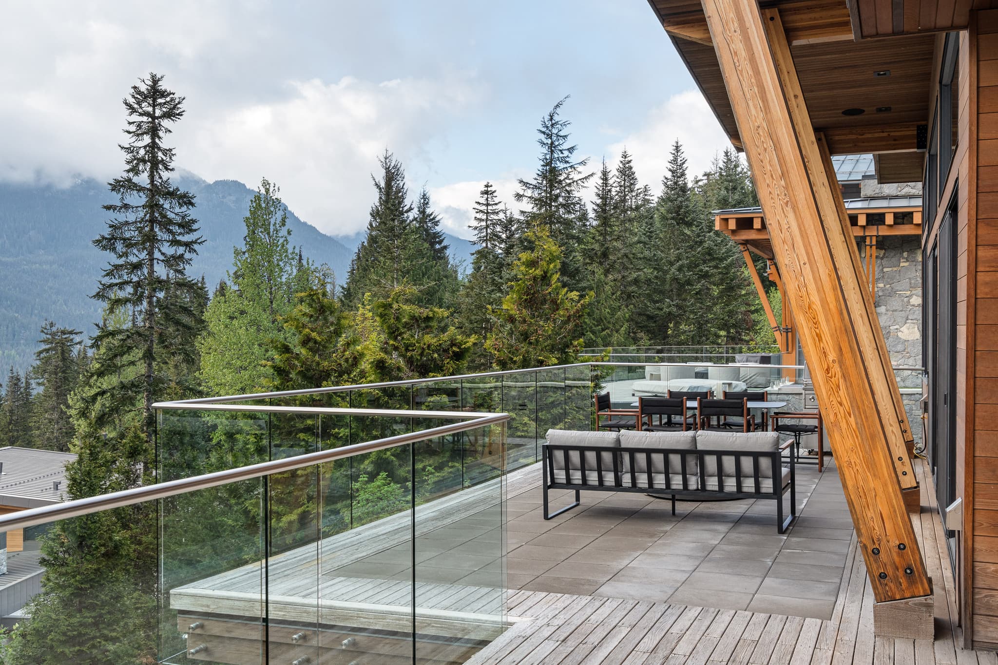 Timber Haven interior 19