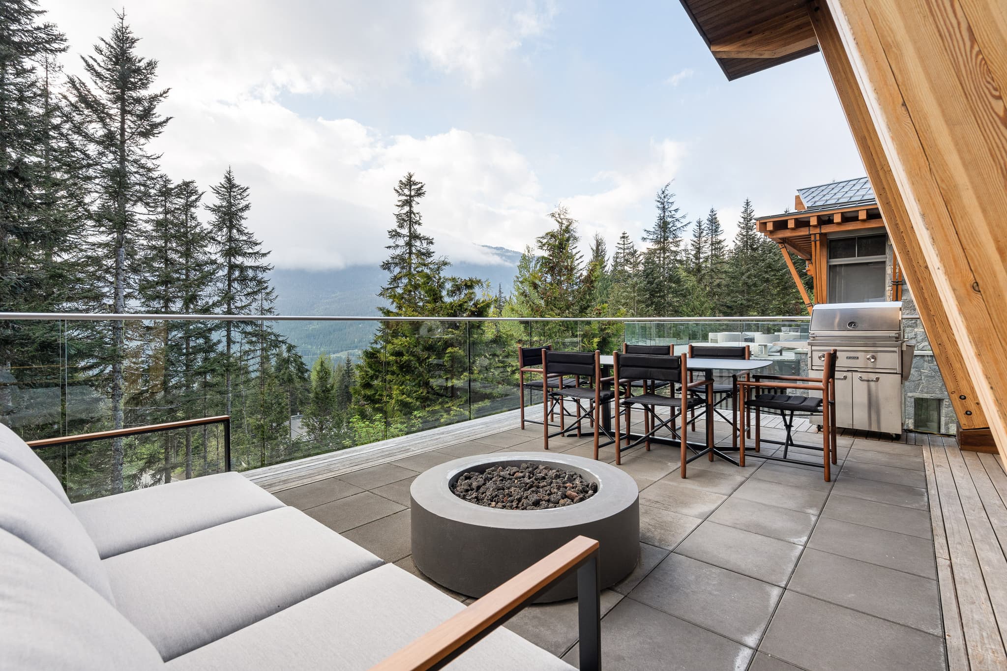 Timber Haven interior 20