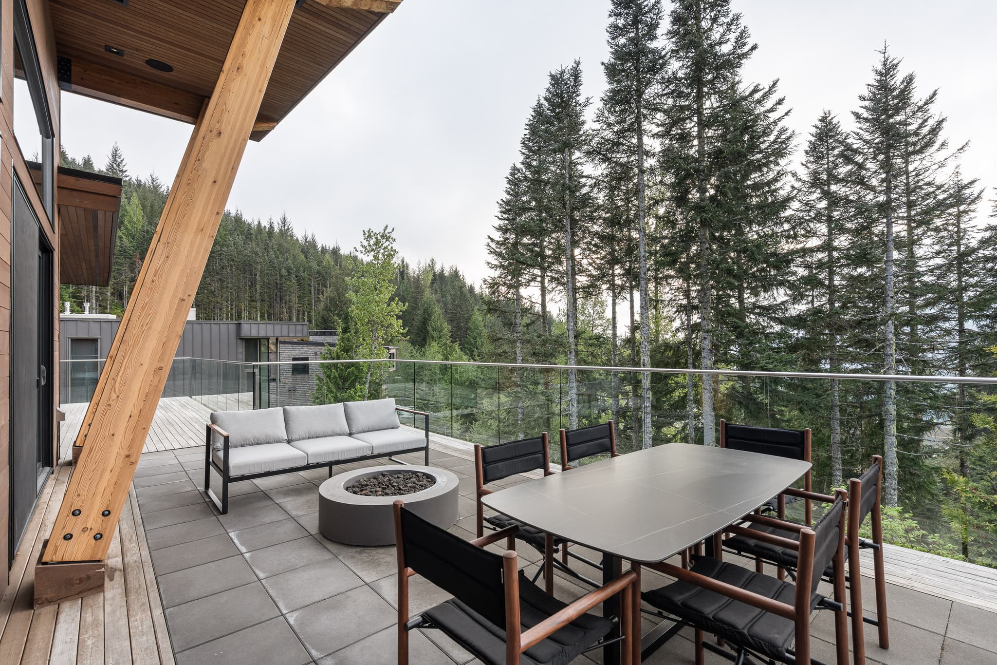 Timber Haven interior 21