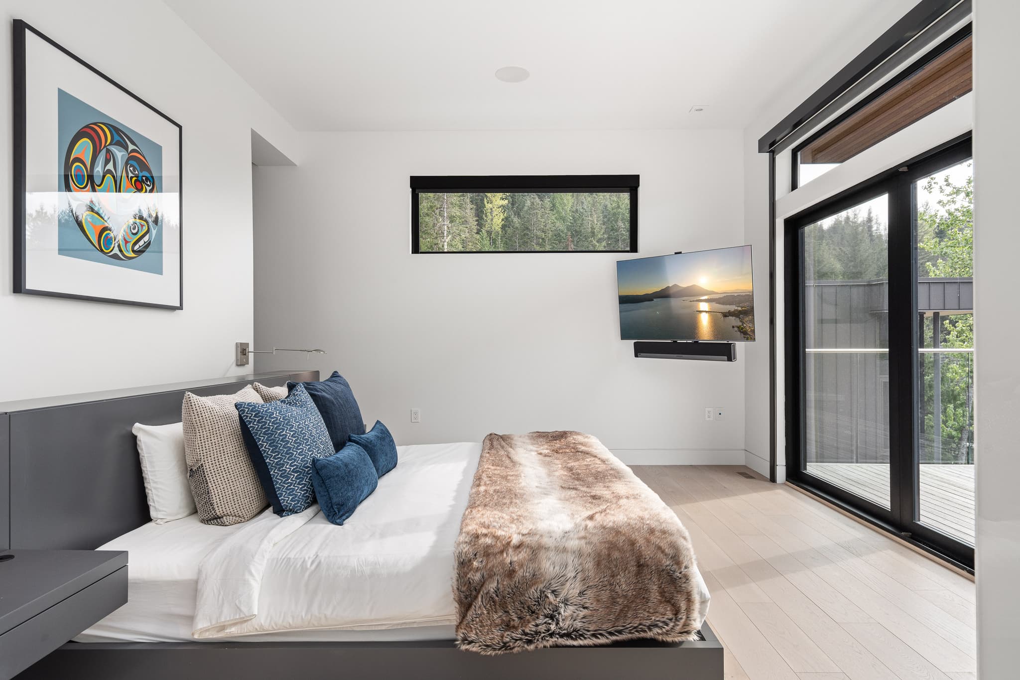 Timber Haven interior 28