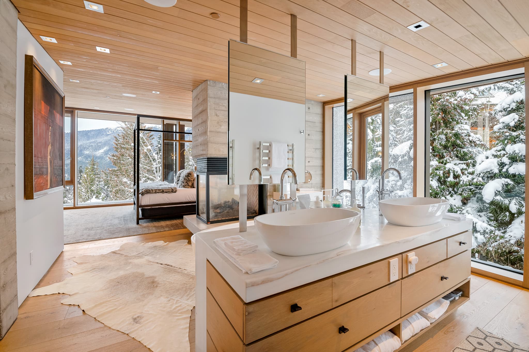 Two Cedars interior 22