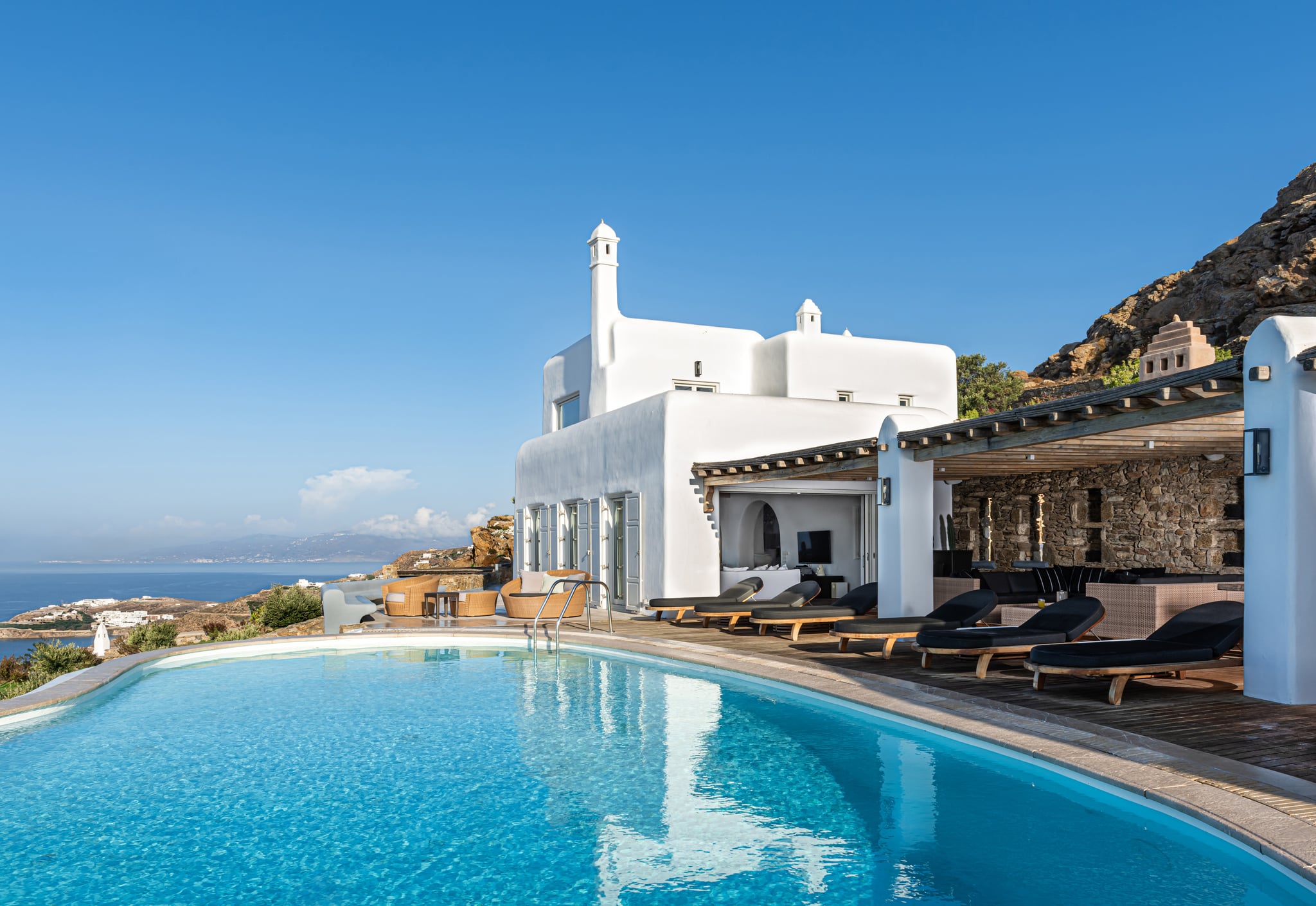Mykonos Crystal Villa 3