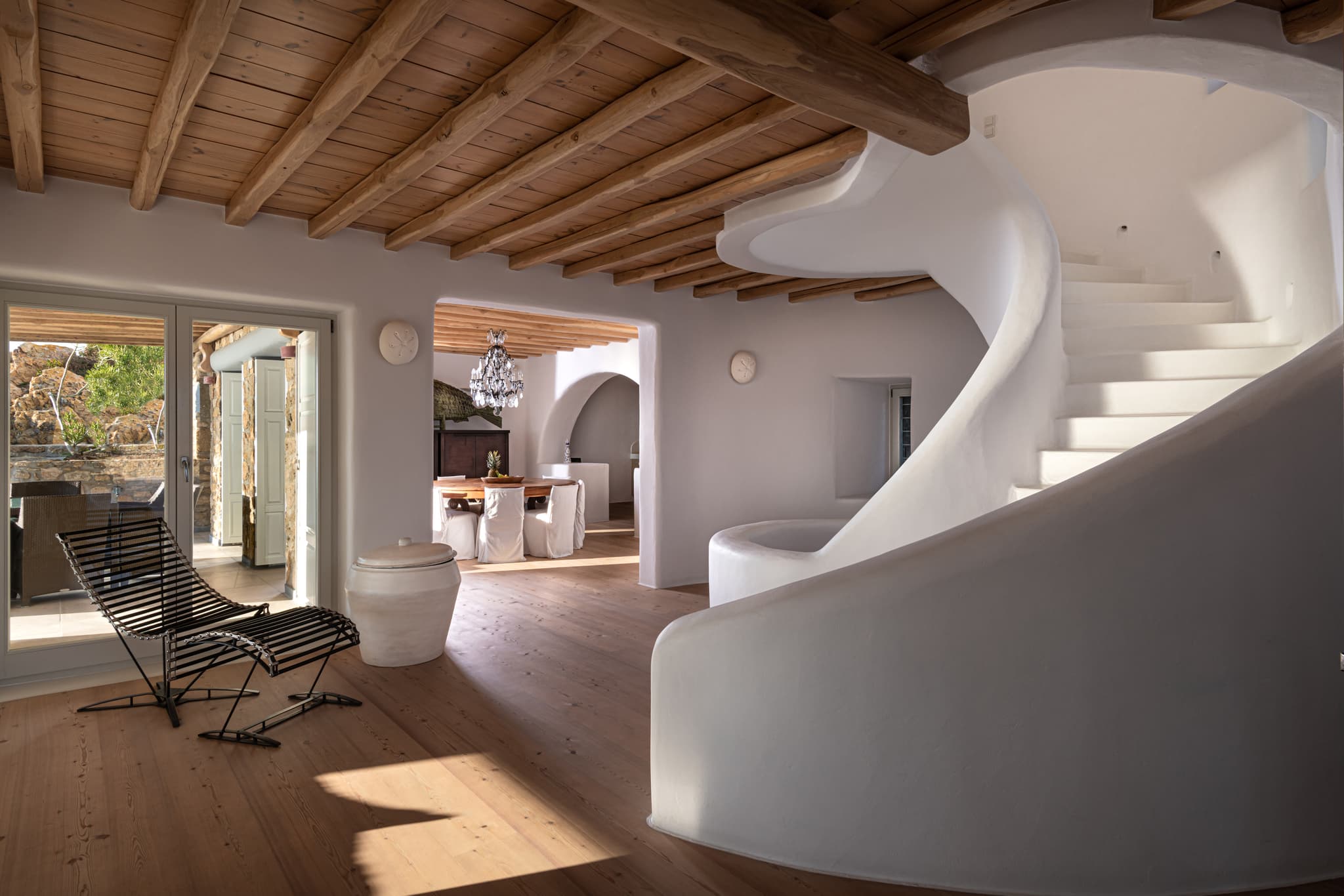 Mykonos Crystal Villa 6