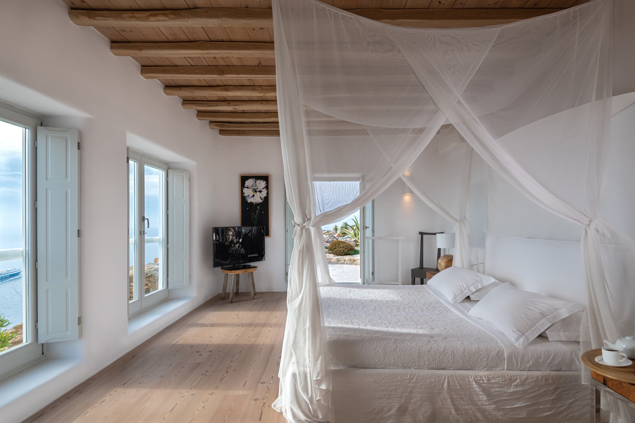 Mykonos Crystal Villa 11