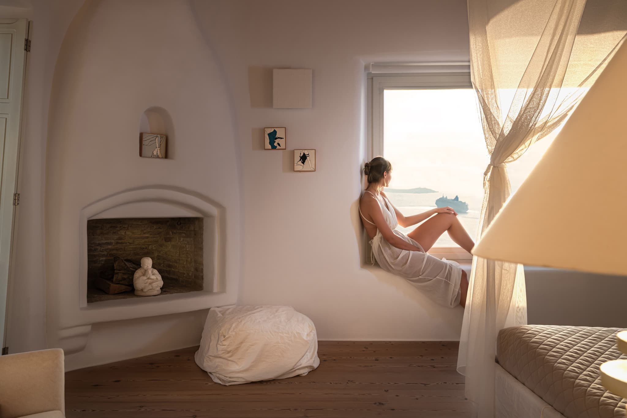 Mykonos Crystal Villa 15