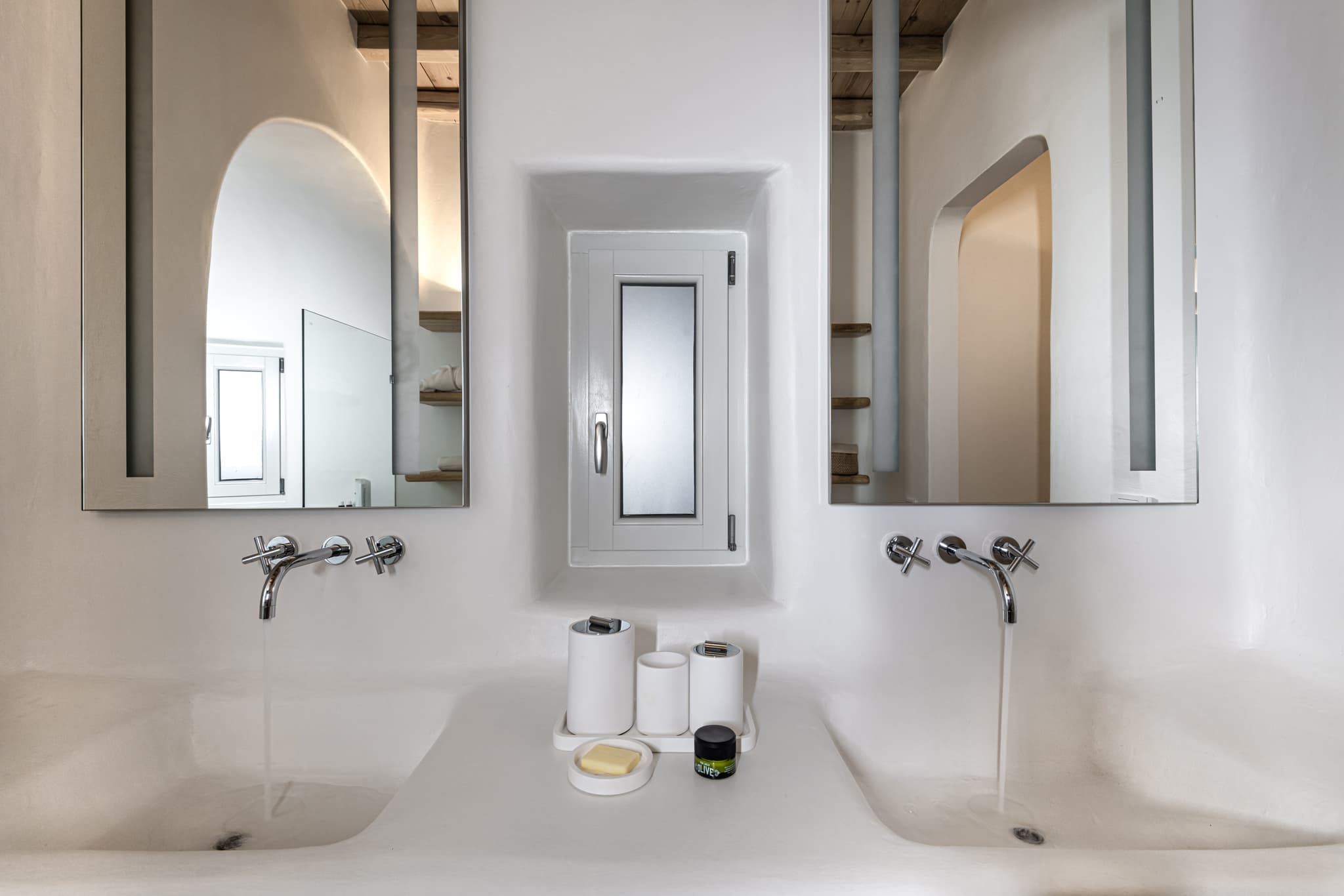 Mykonos Crystal Villa 18