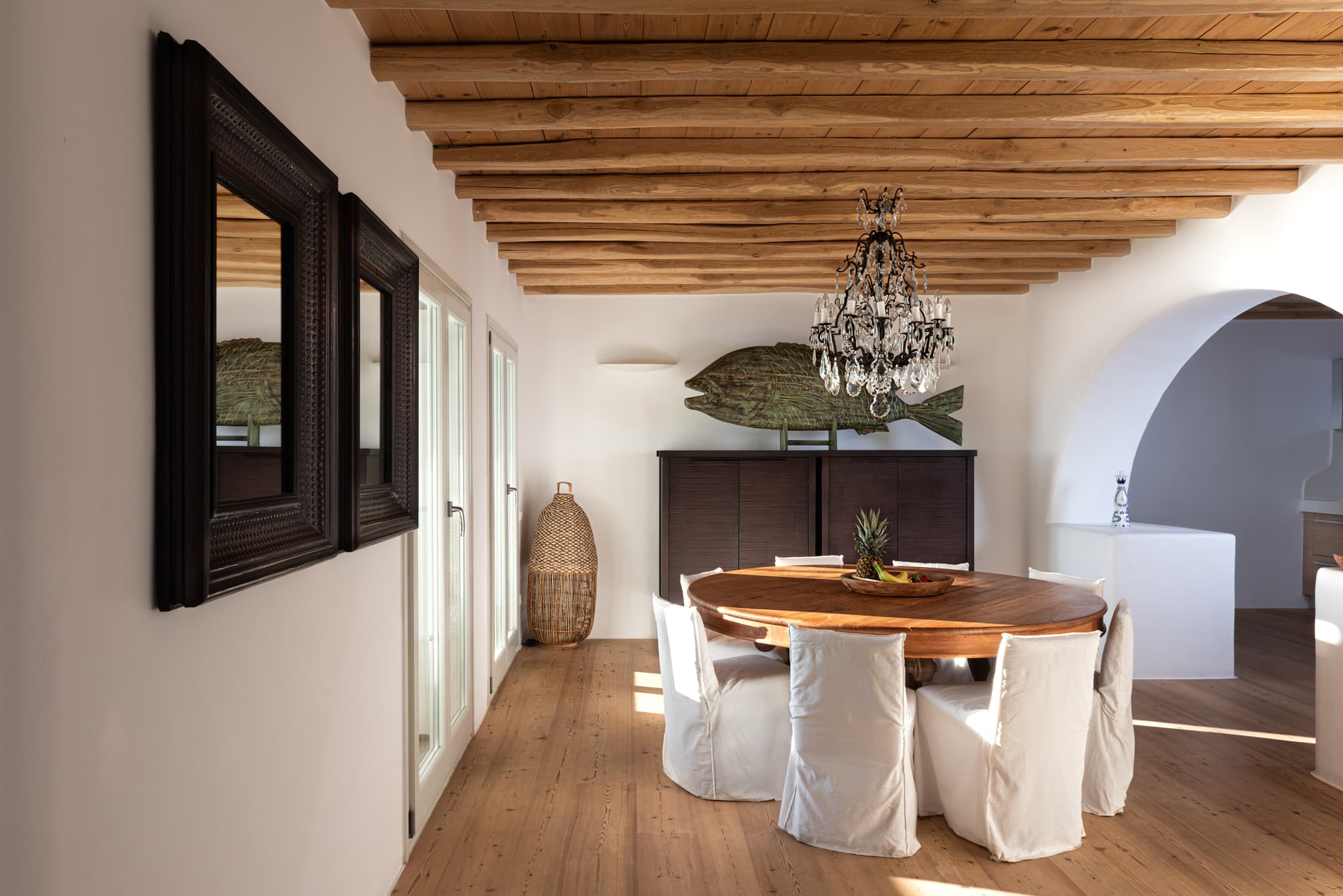 Mykonos Crystal Villa 26