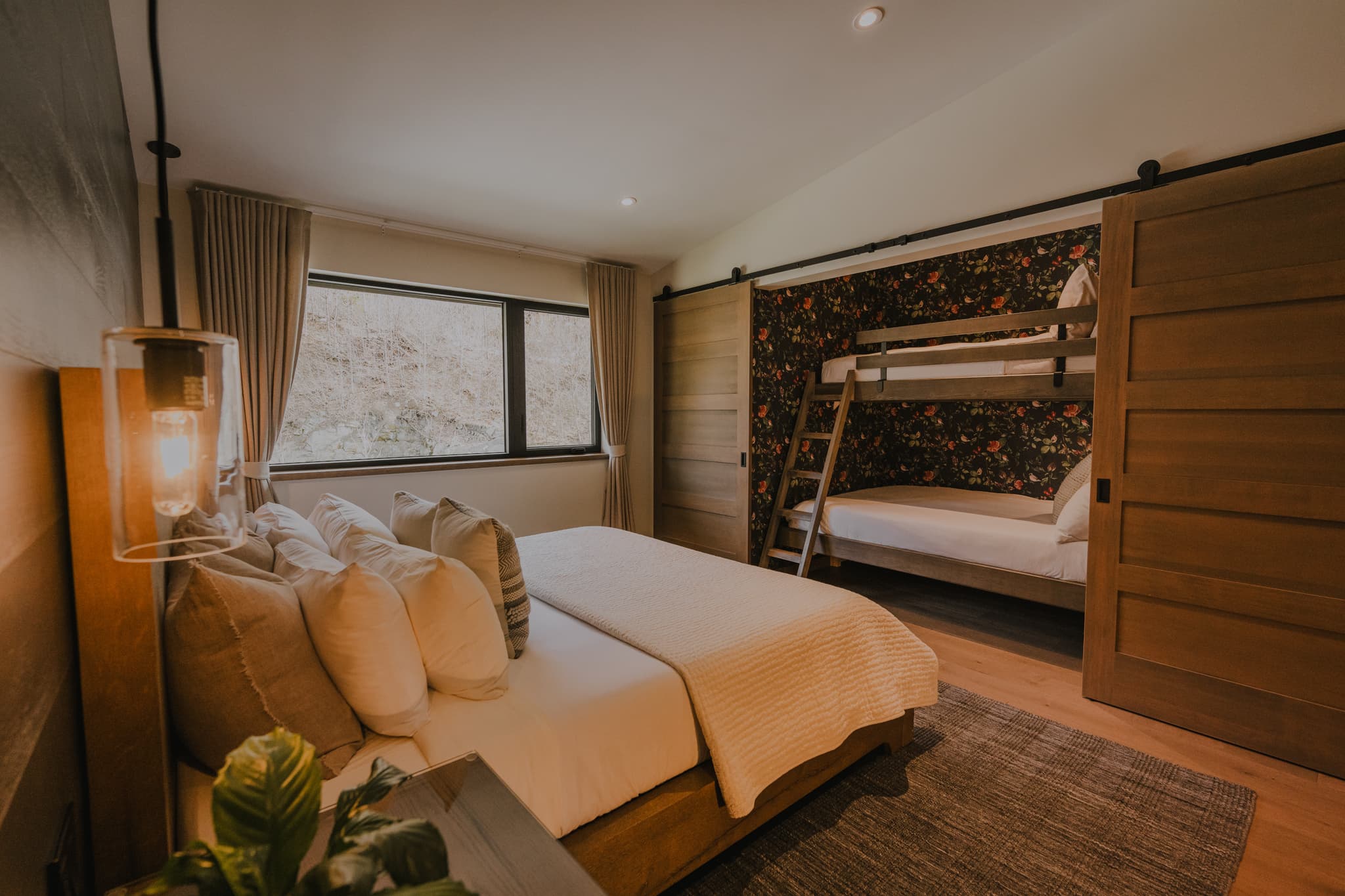 Wedge Mountain Lodge & Spa 19