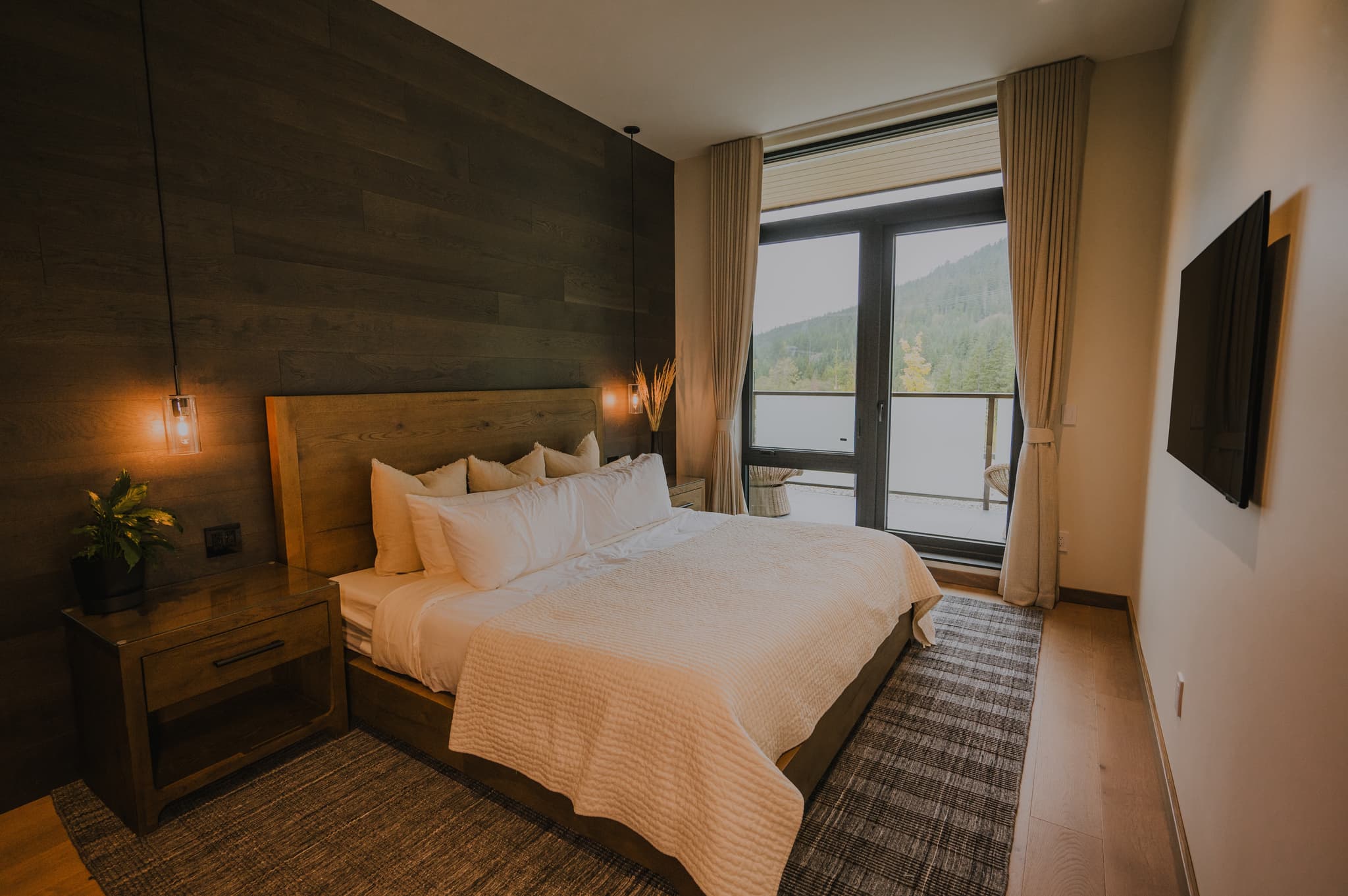 Wedge Mountain Lodge & Spa 20