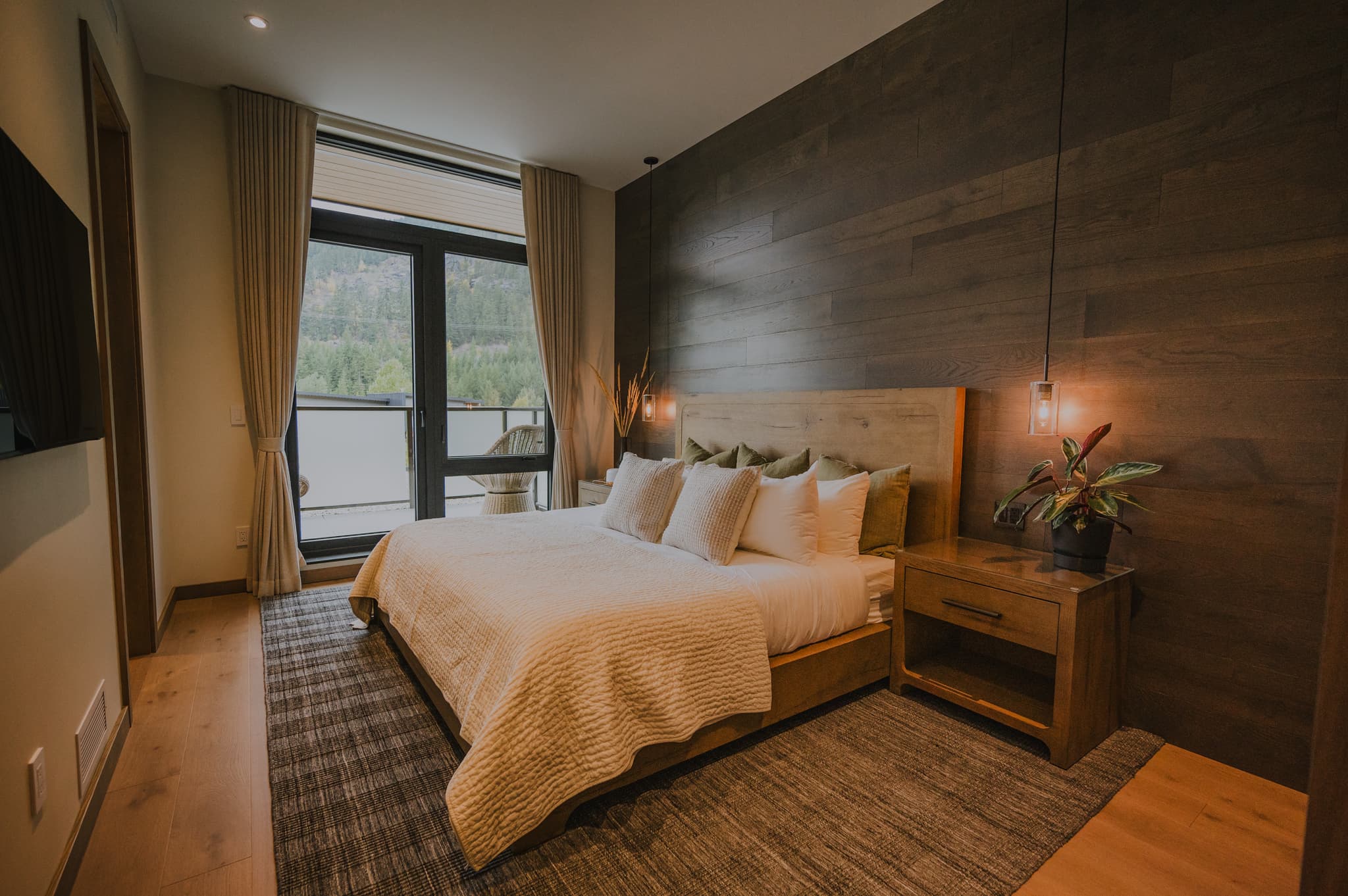 Wedge Mountain Lodge & Spa 21