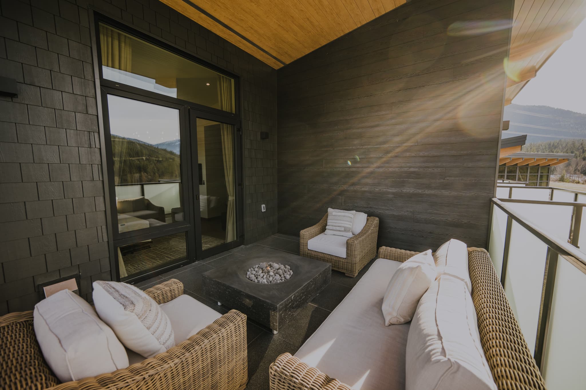 Wedge Mountain Lodge & Spa 23