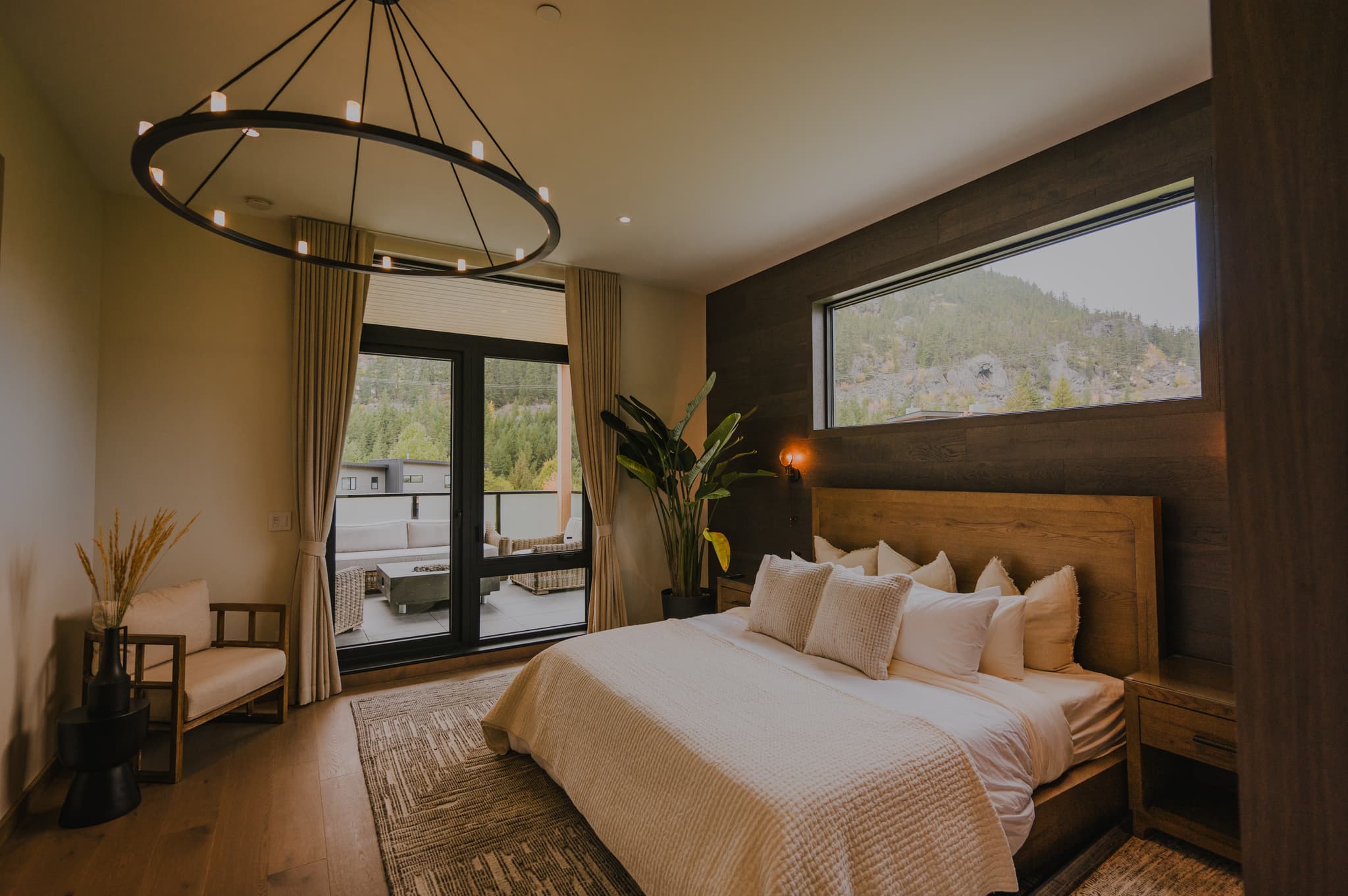 Wedge Mountain Lodge & Spa 22