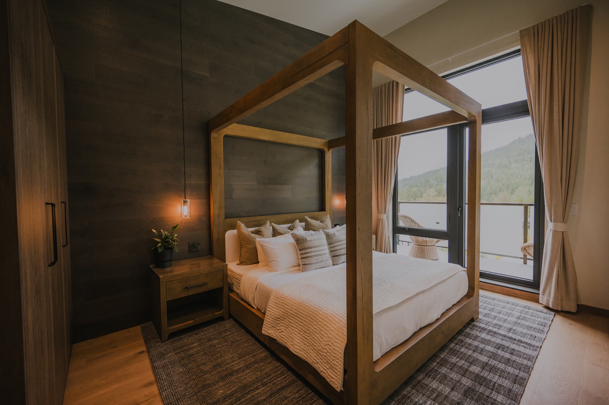 Wedge Mountain Lodge & Spa 25