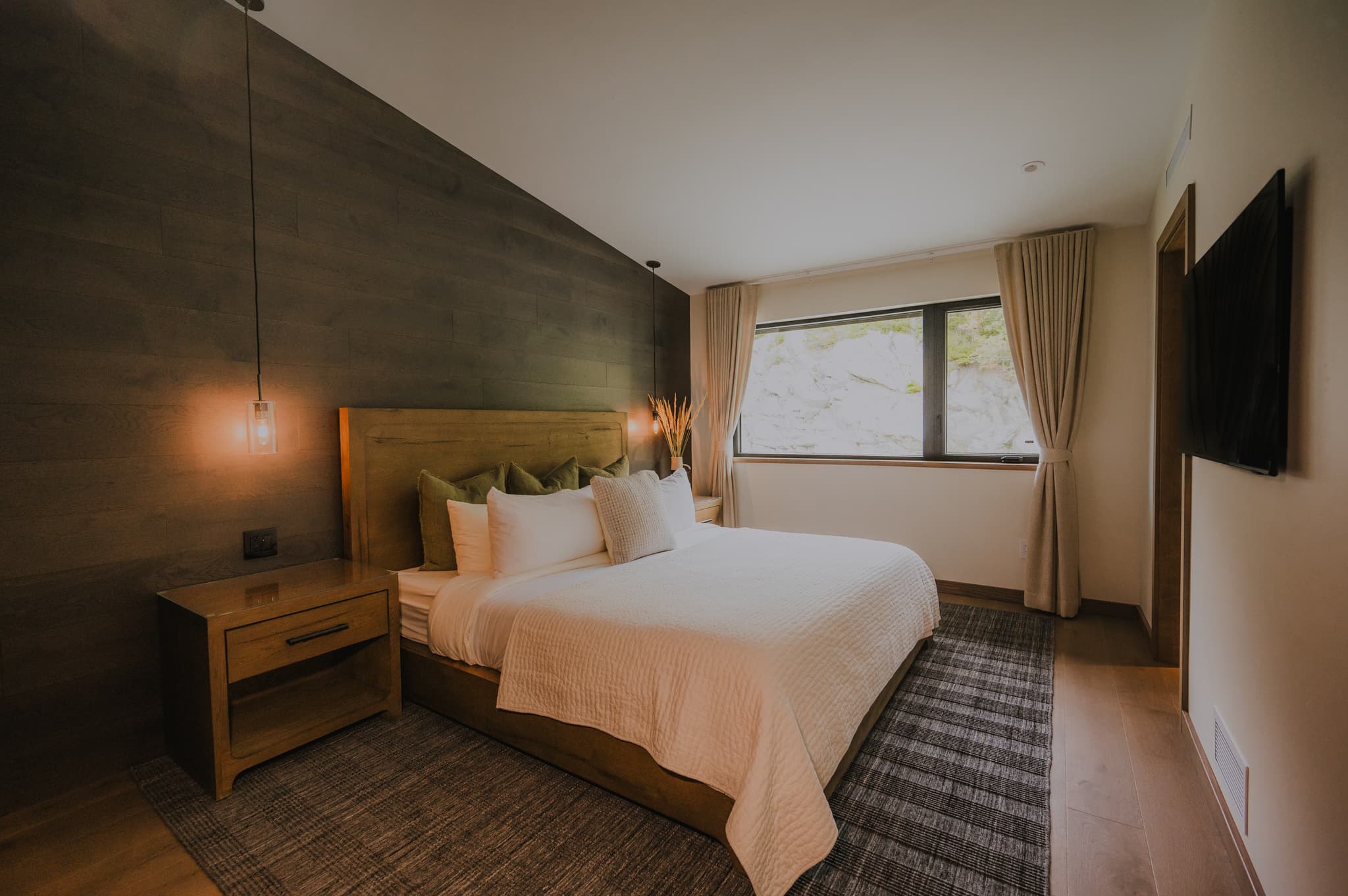 Wedge Mountain Lodge & Spa 27