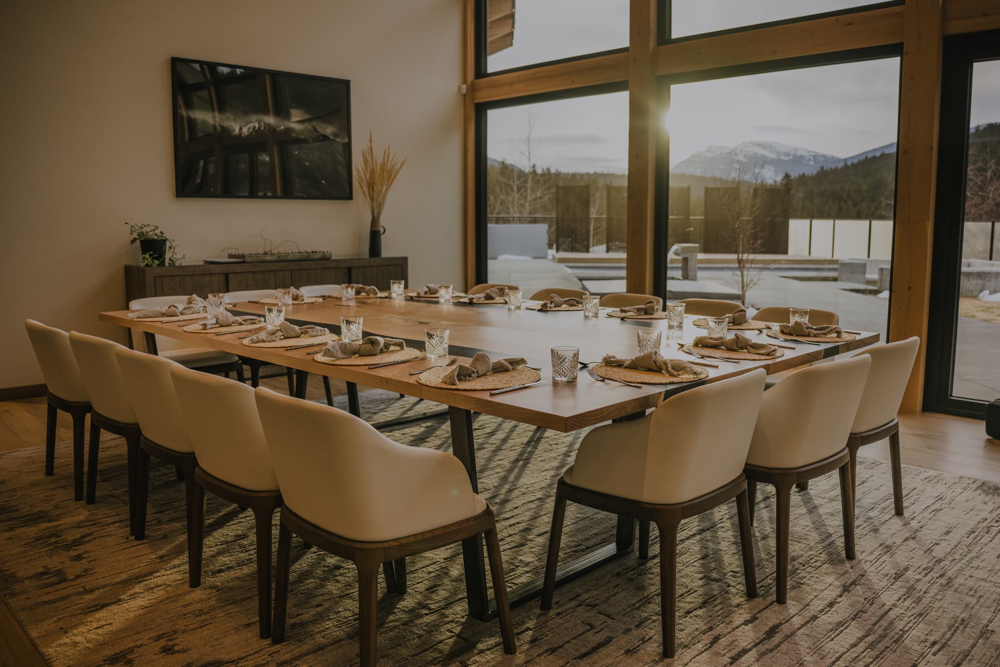 Wedge Mountain Lodge & Spa 12