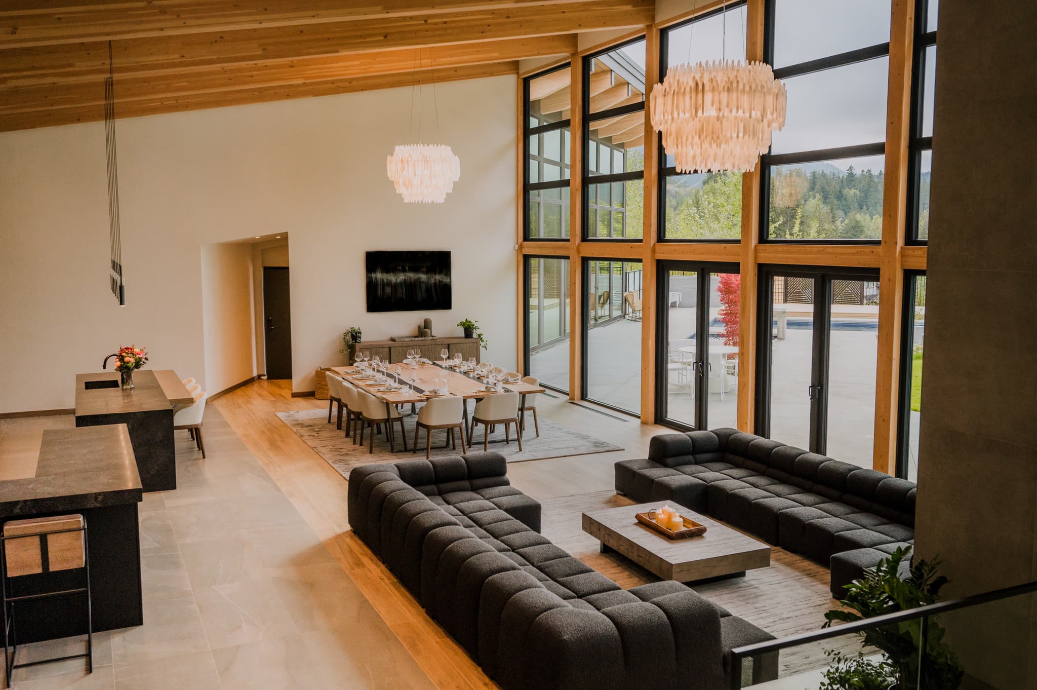 Wedge Mountain Lodge & Spa 6