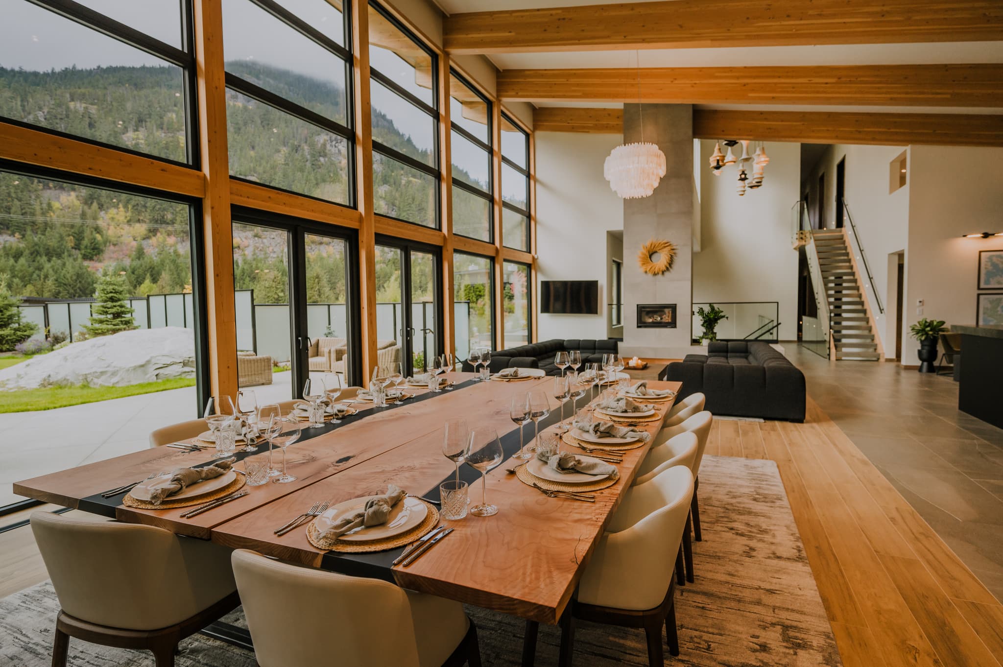 Wedge Mountain Lodge & Spa 9