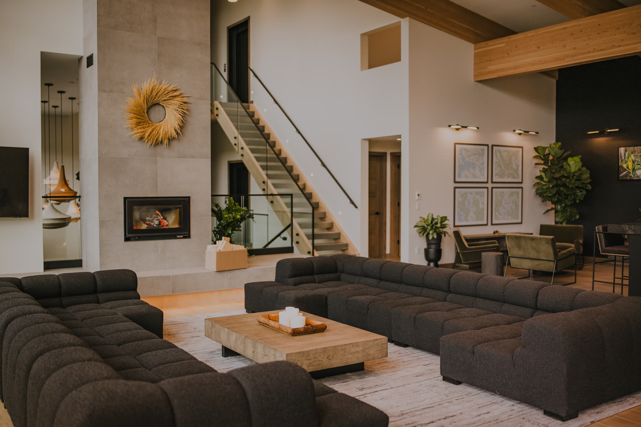 Wedge Mountain Lodge & Spa 10