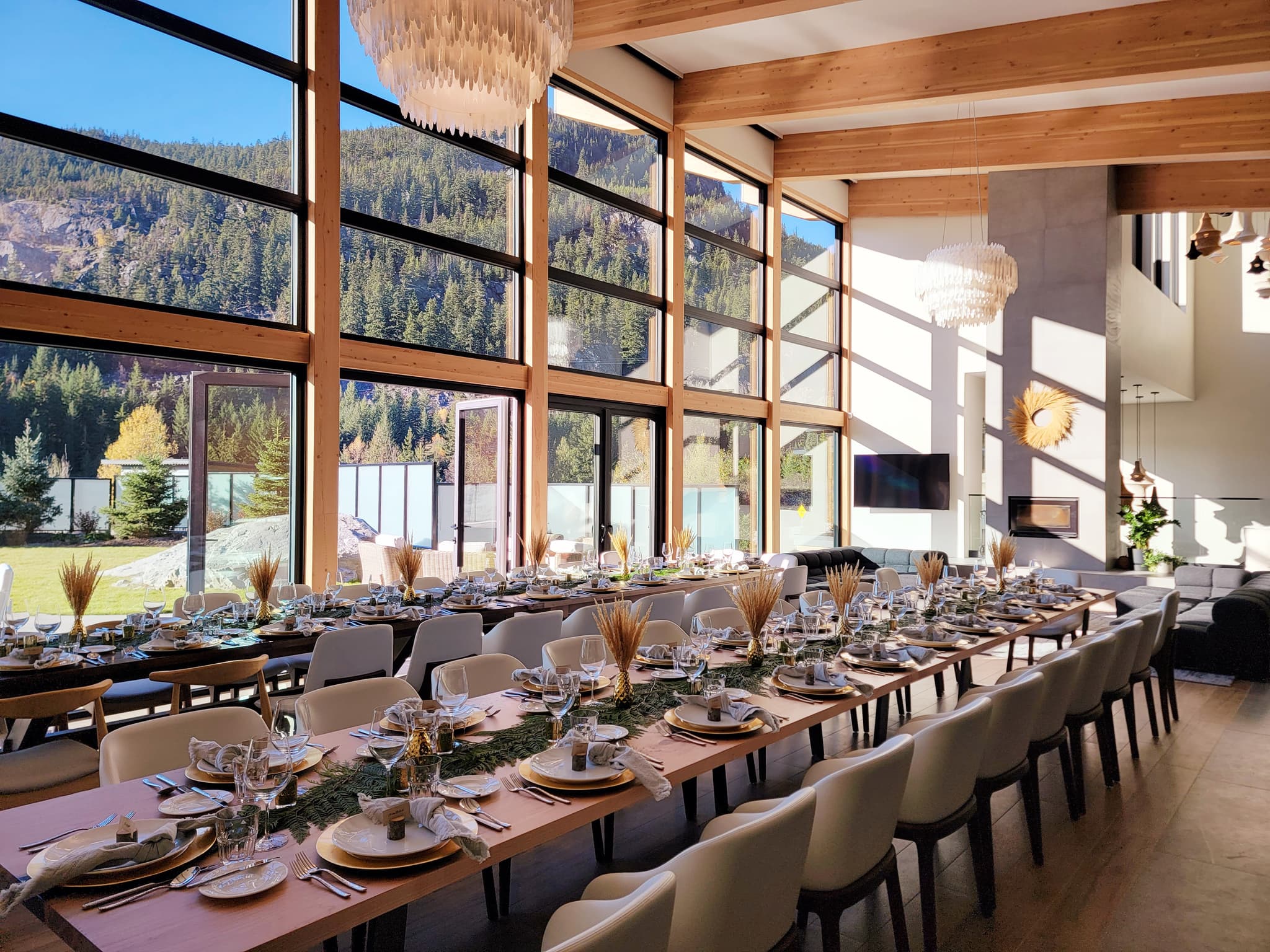 Wedge Mountain Lodge & Spa 11