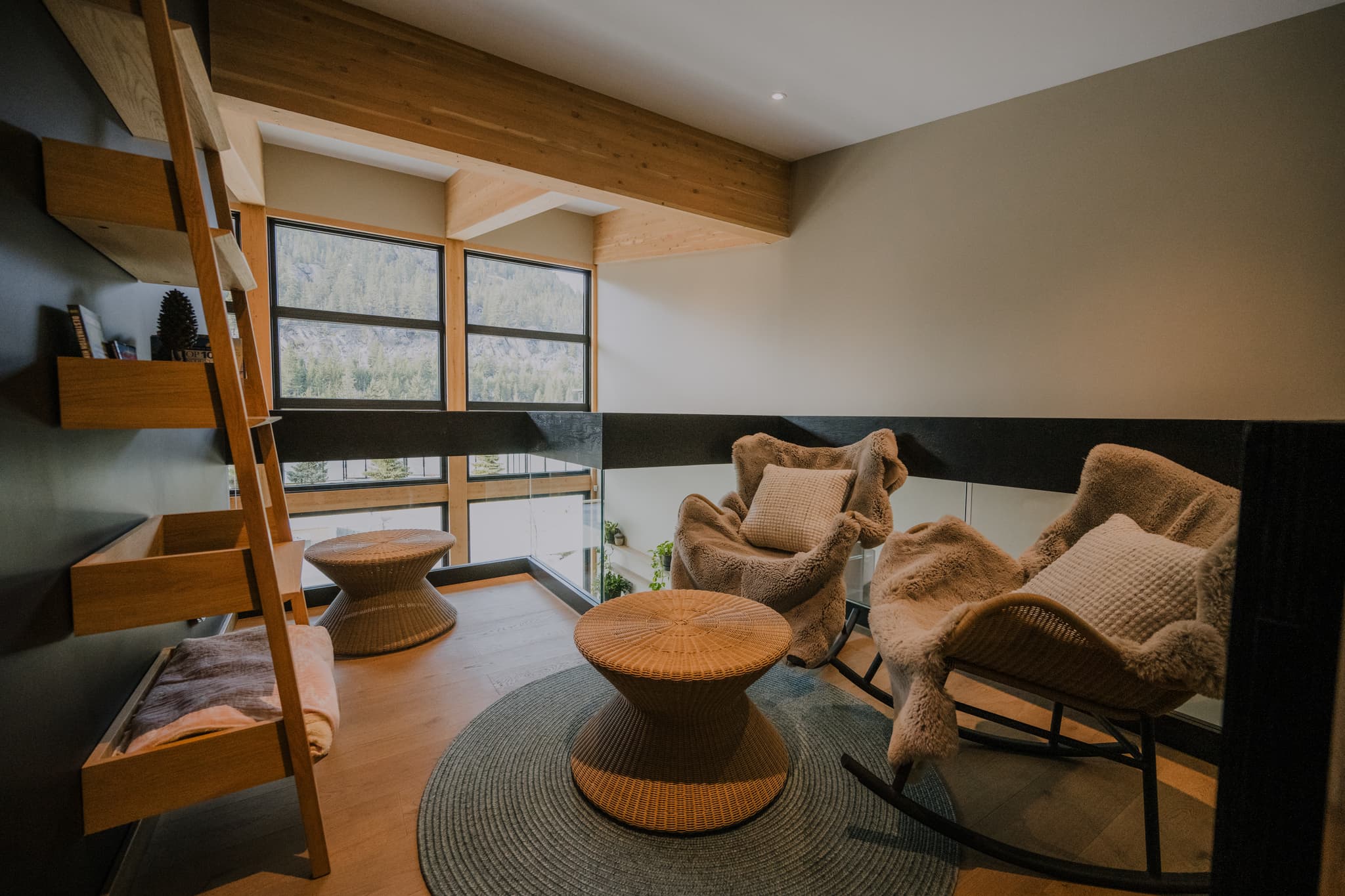 Wedge Mountain Lodge & Spa 18