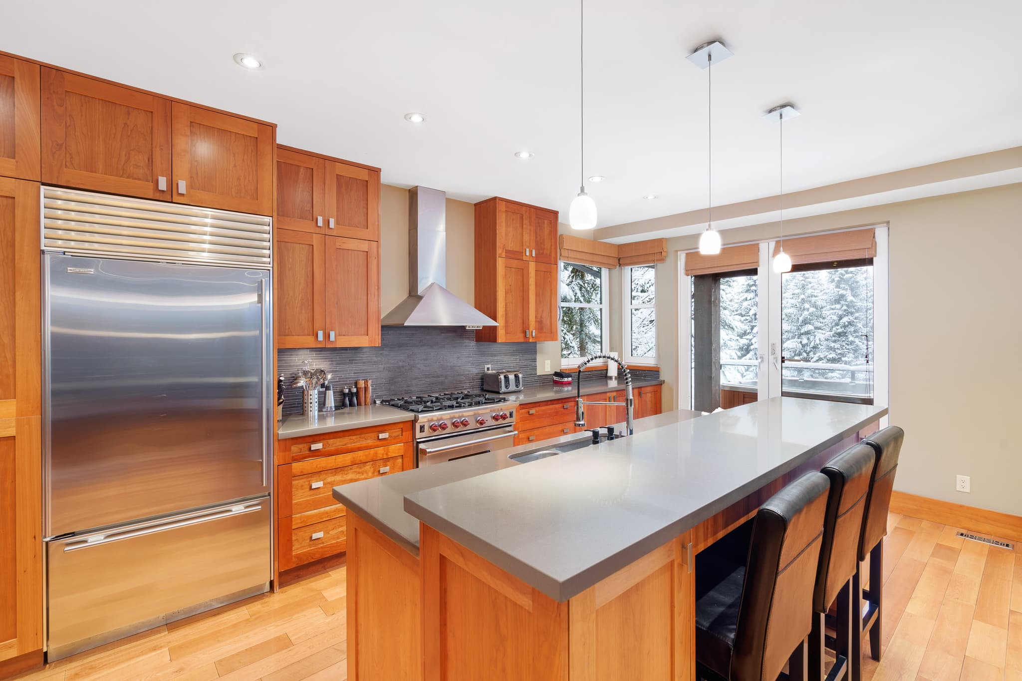 The Nest interior 13