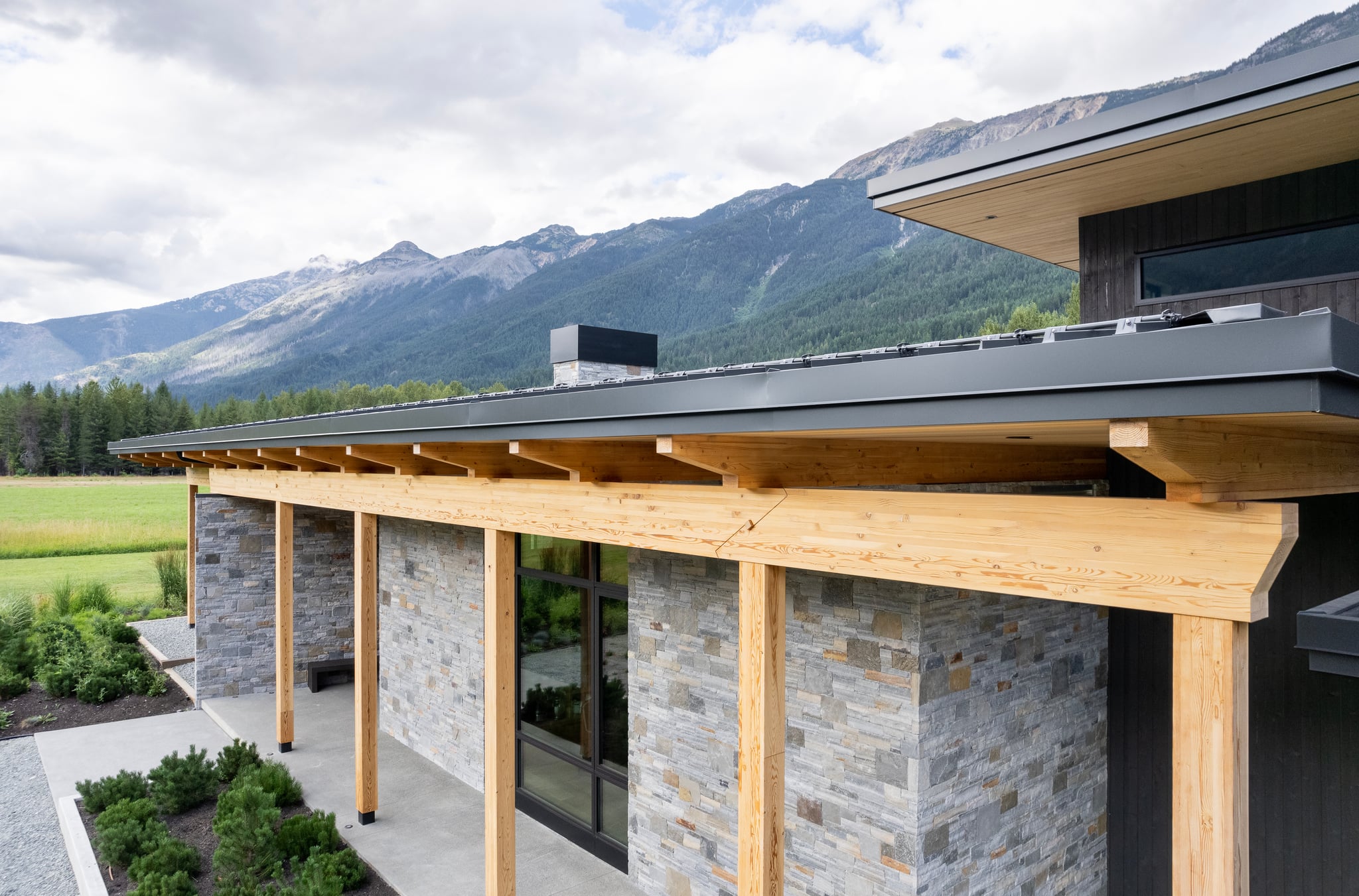 Pemberton Meadows interior 4