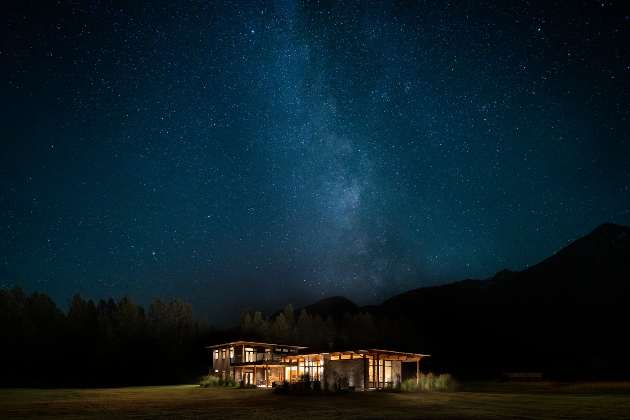 Pemberton Meadows Interior