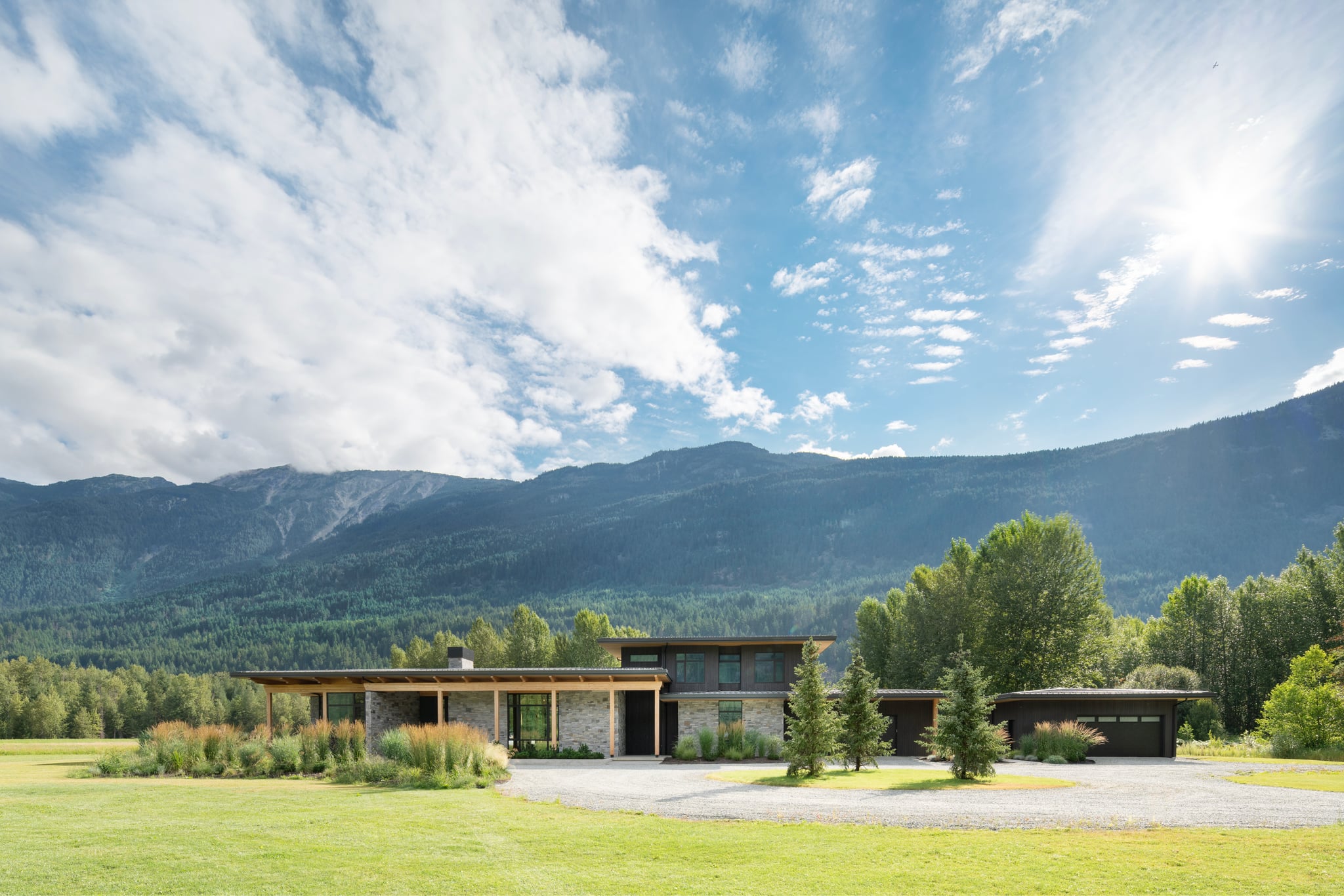 Pemberton Meadows interior 1