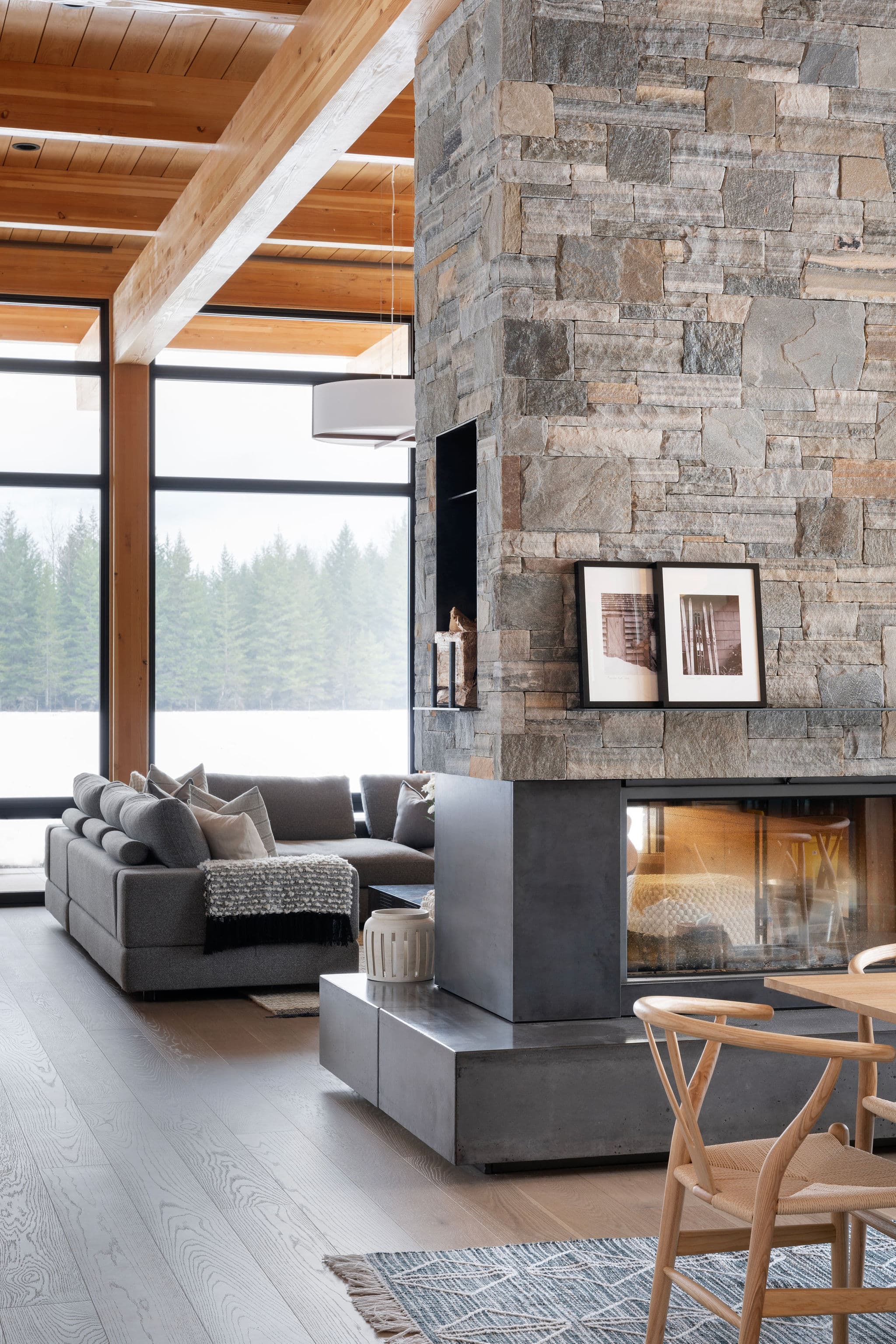 Pemberton Meadows interior 19