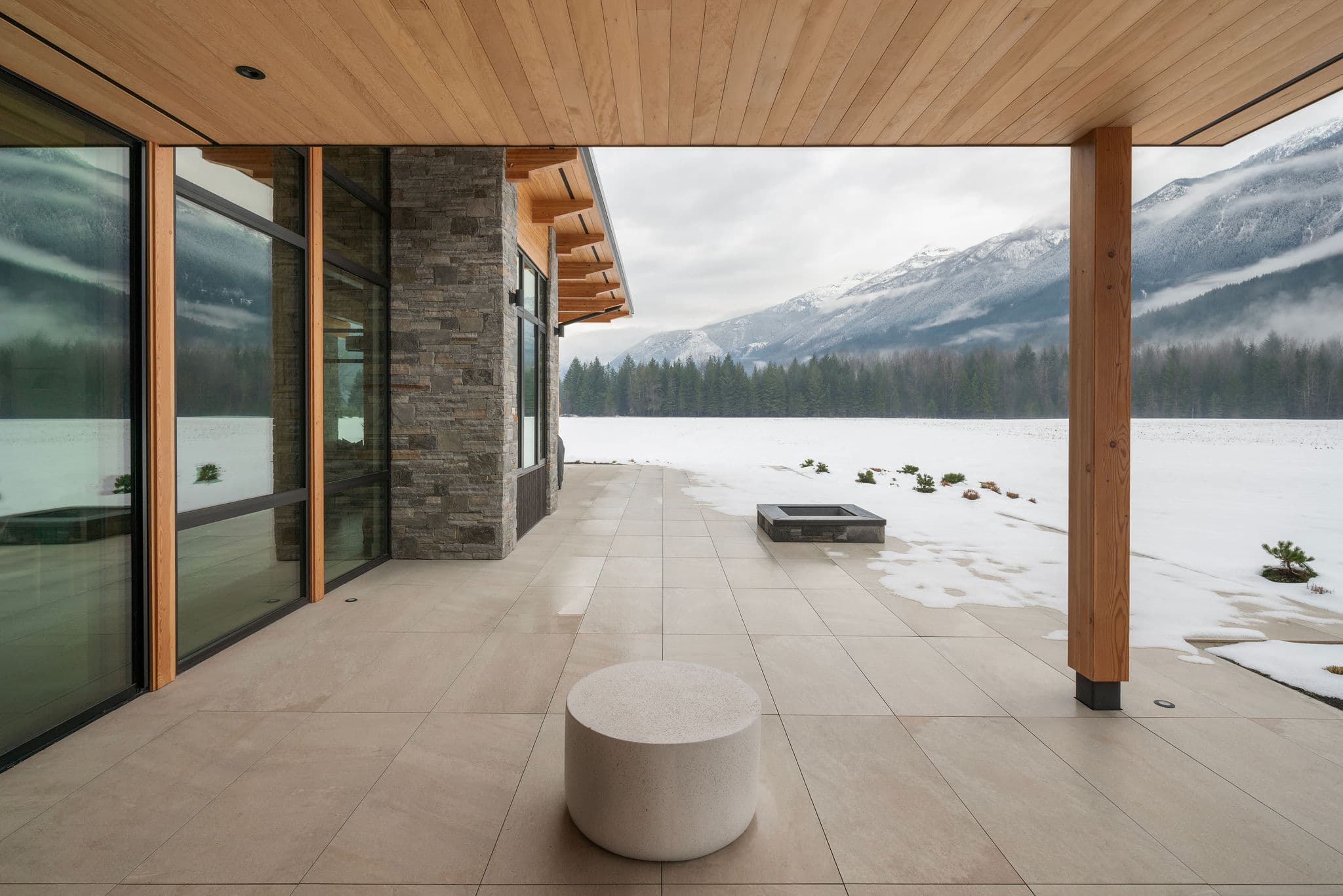 Pemberton Meadows interior 17