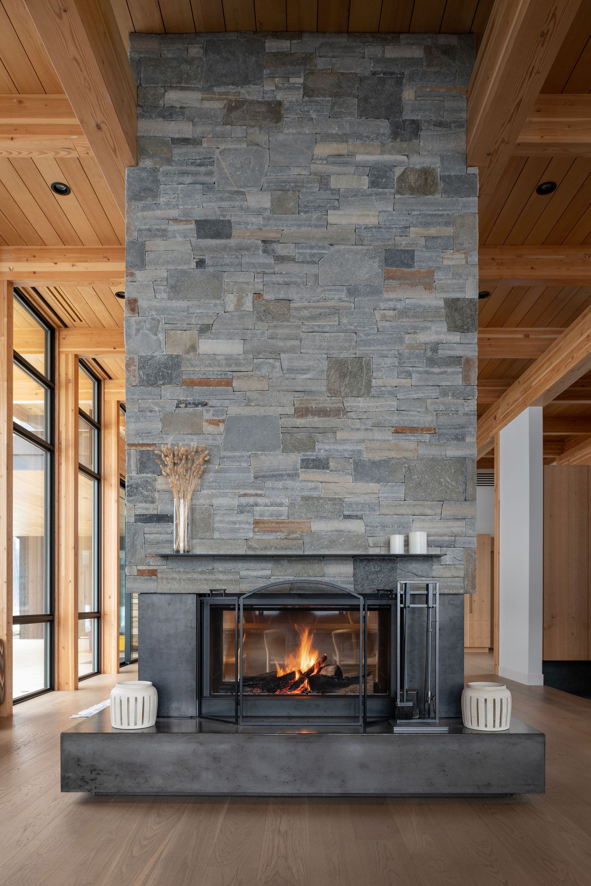 Pemberton Meadows interior 15