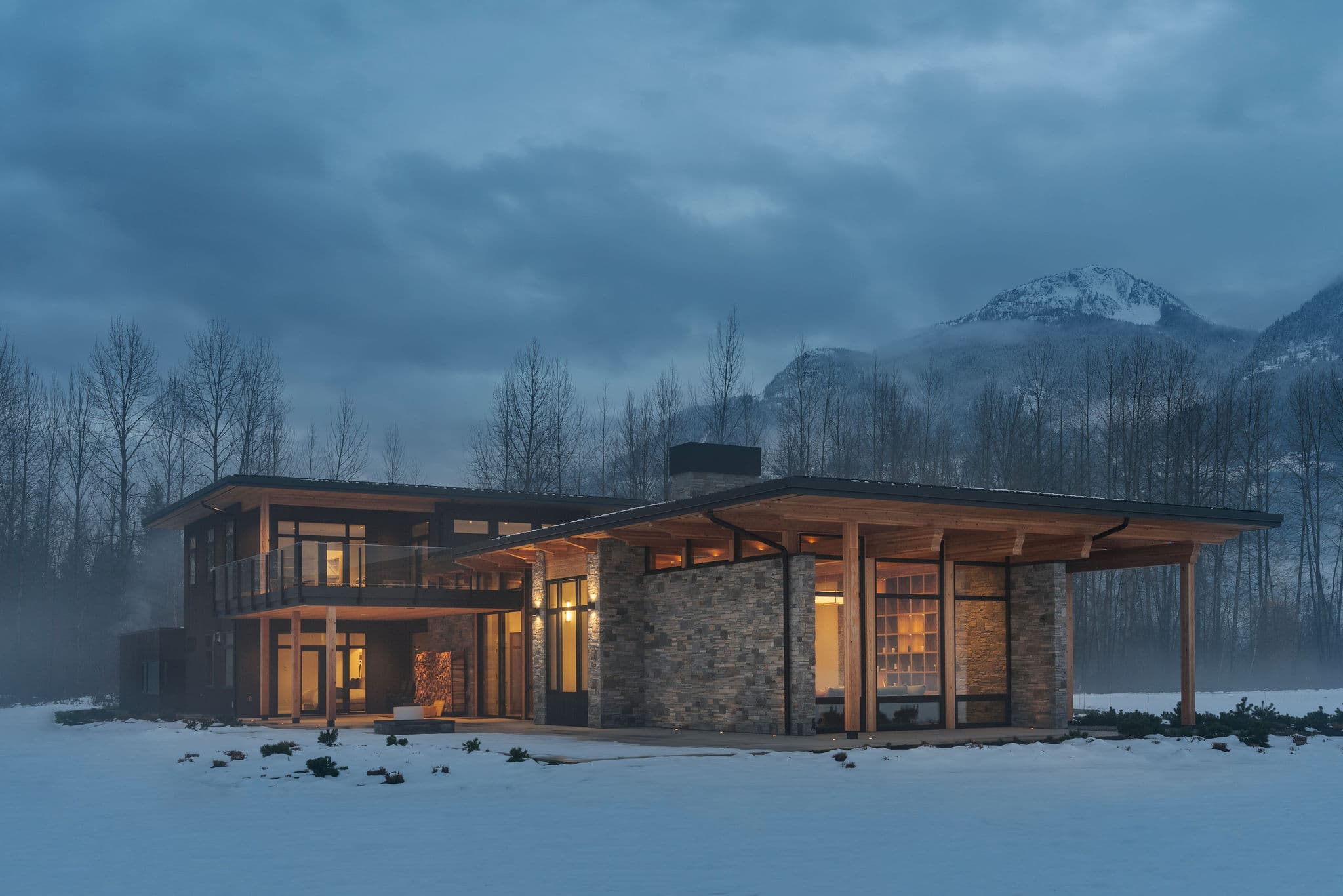 Pemberton Meadows interior 14