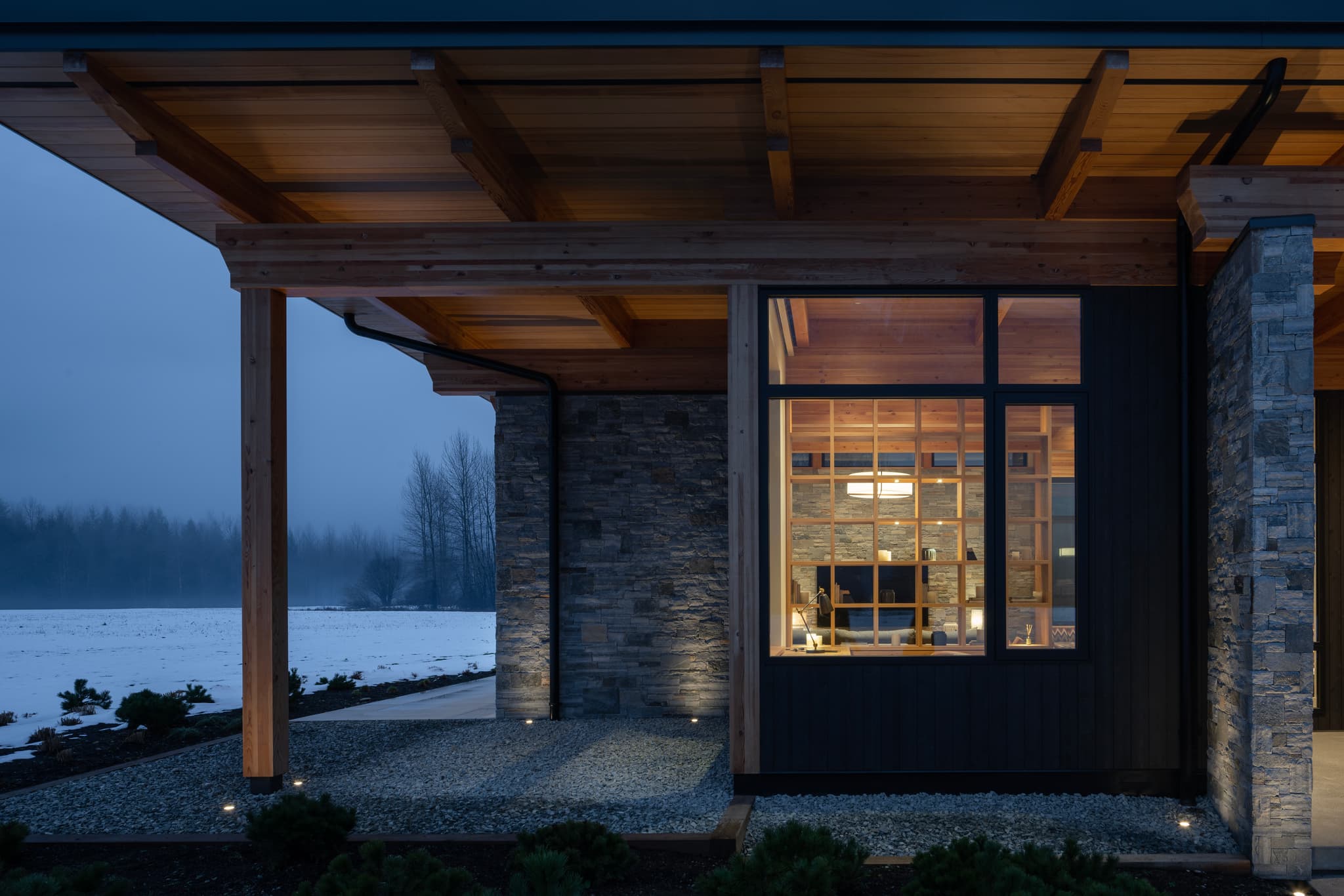 Pemberton Meadows interior 13