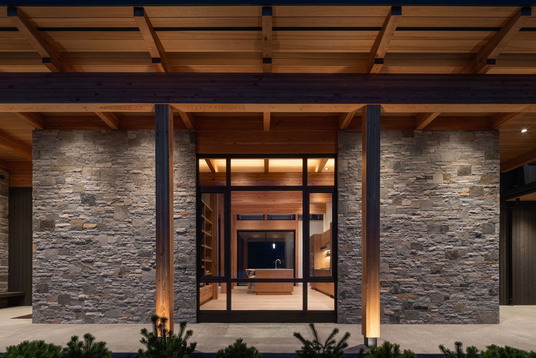 Pemberton Meadows interior 12