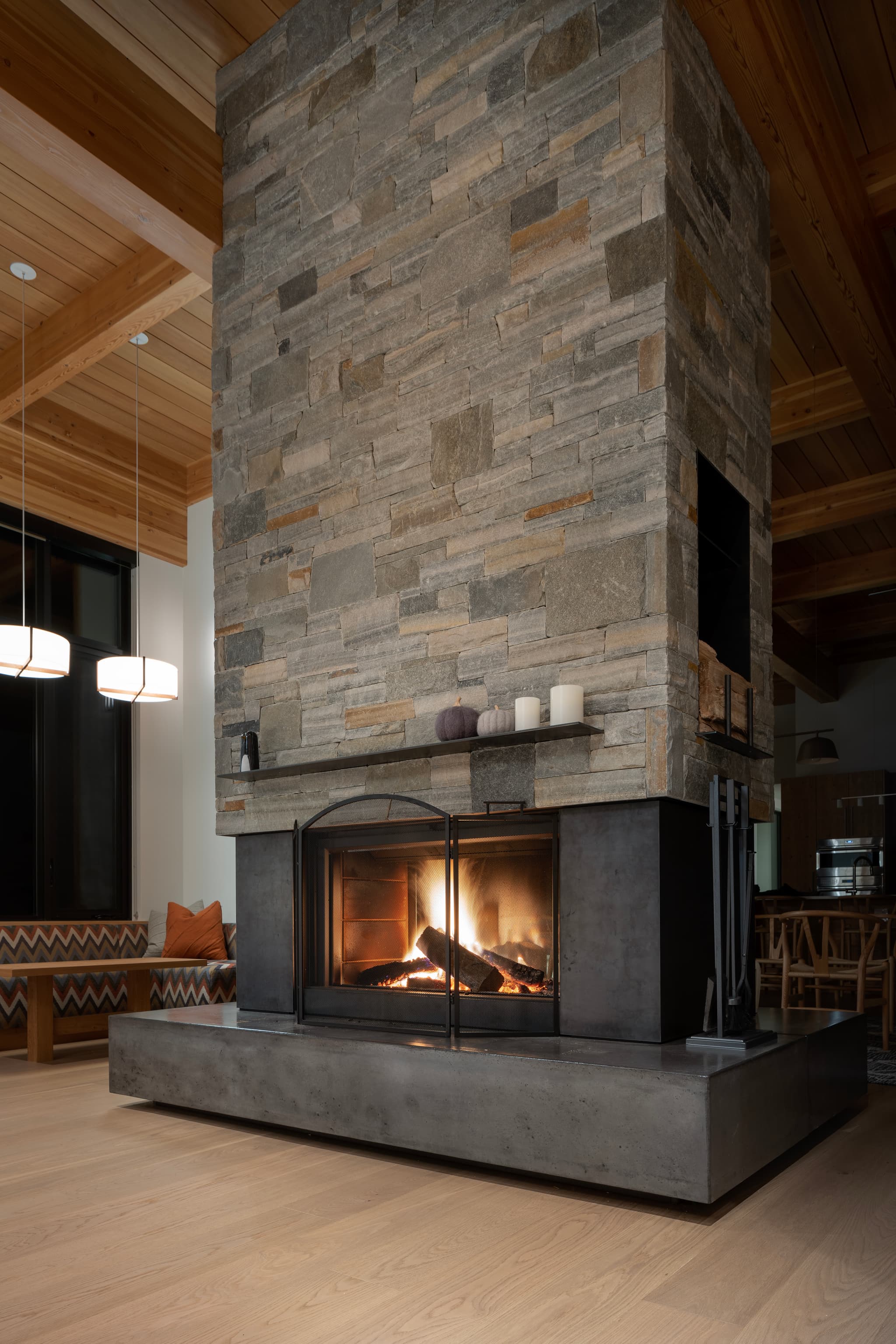 Pemberton Meadows interior 11