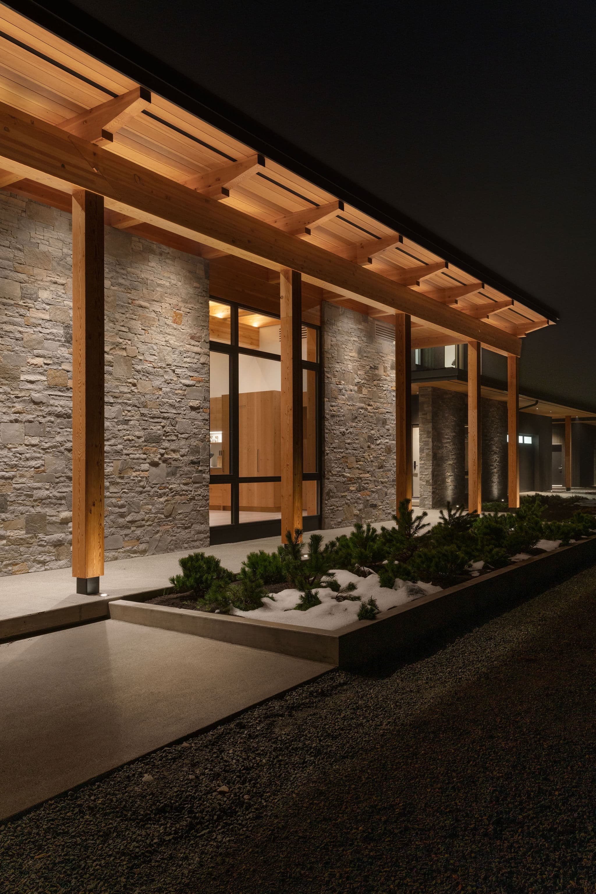 Pemberton Meadows interior 8