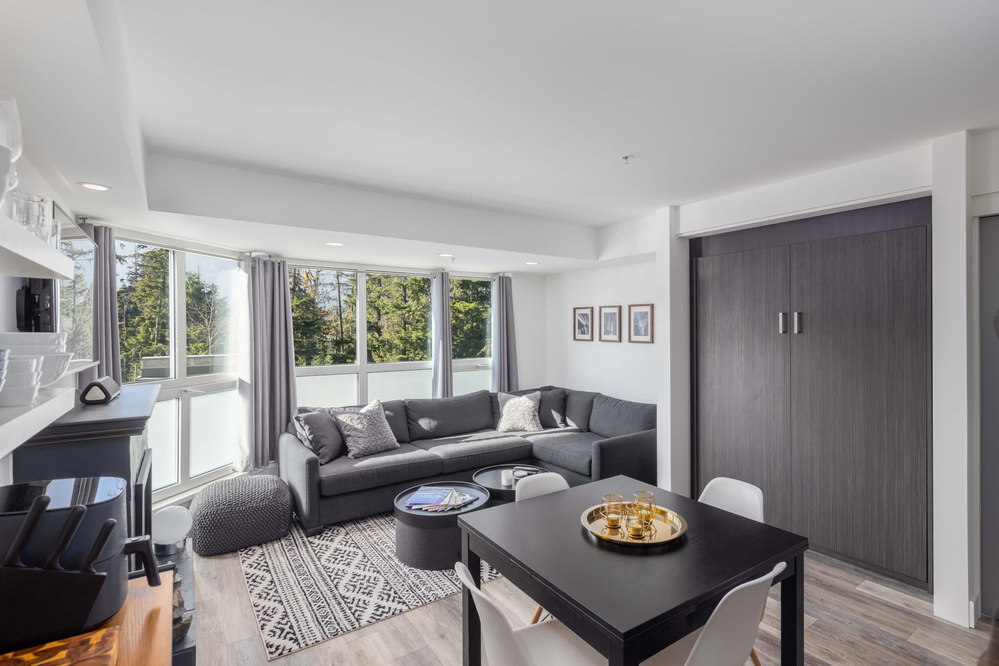 Le Chamois apartment interior 10