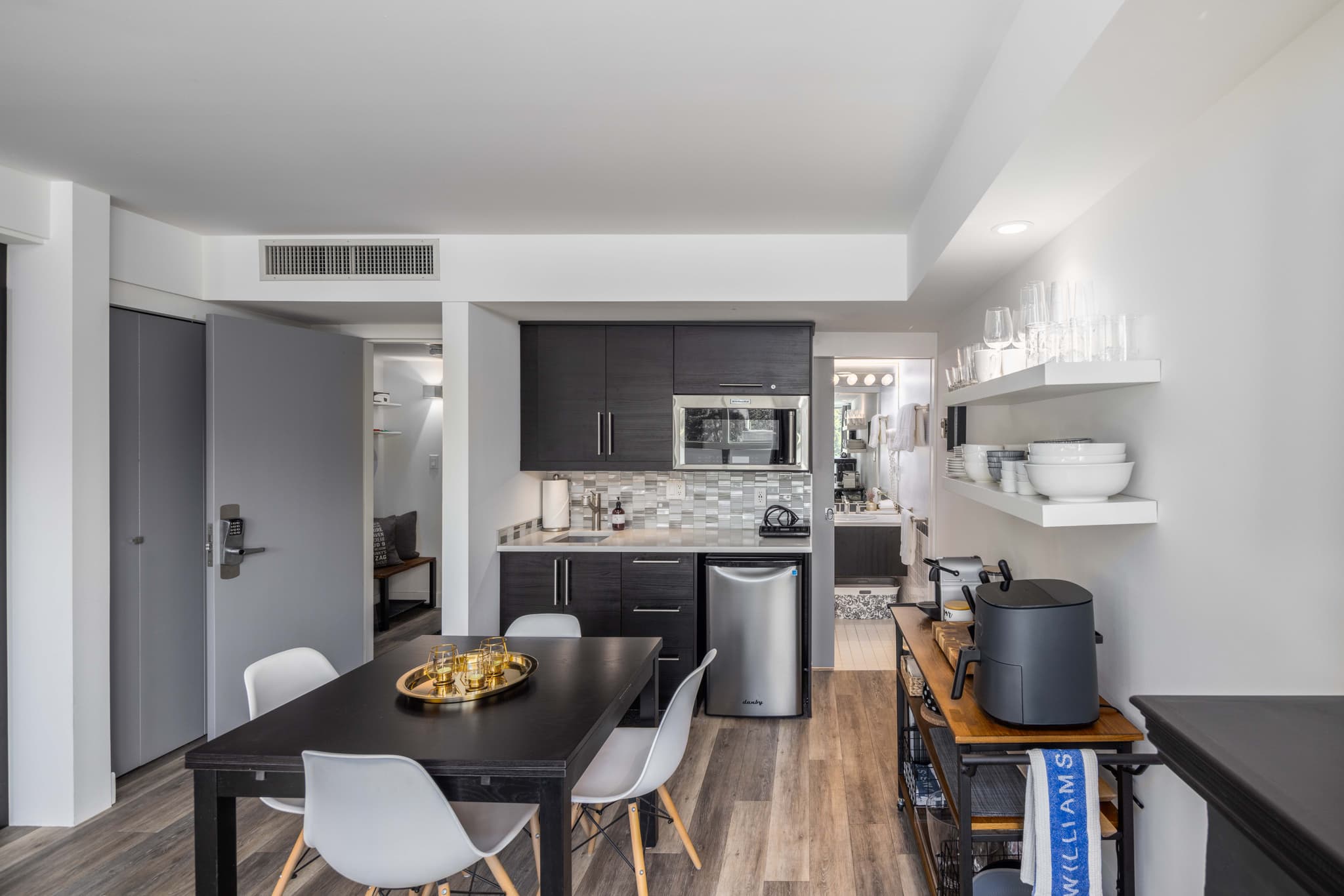 Le Chamois apartment interior 11