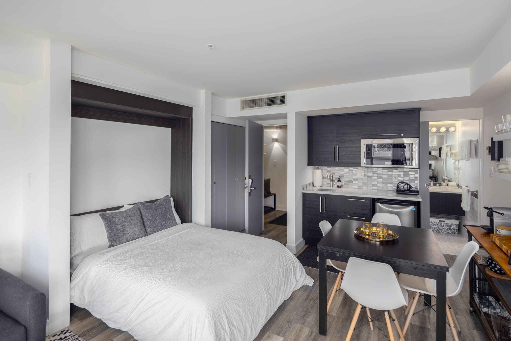 Le Chamois apartment interior 13