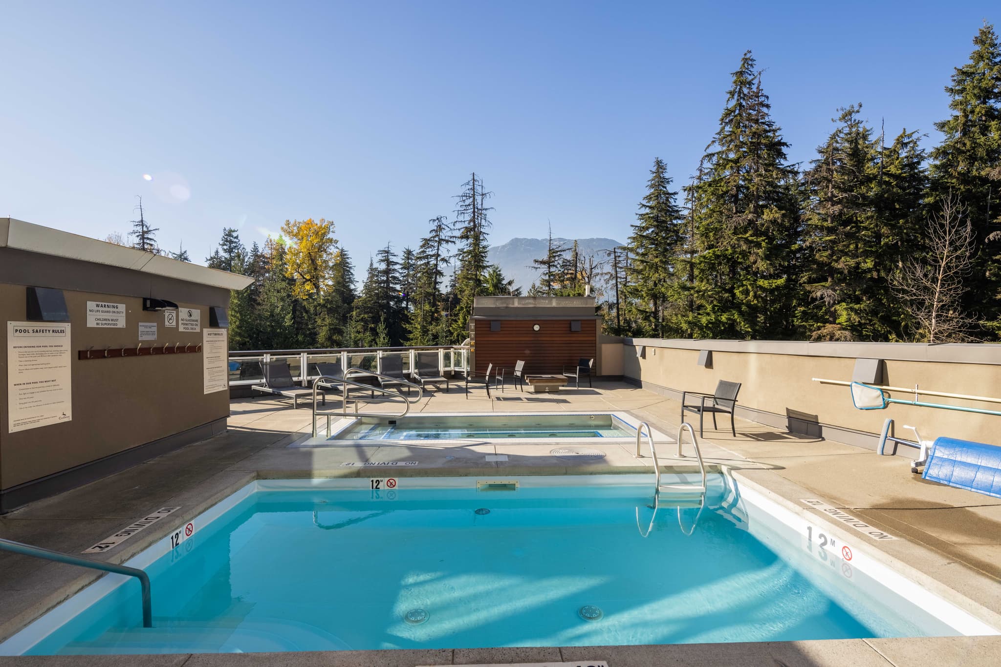 Le Chamois apartment interior 16