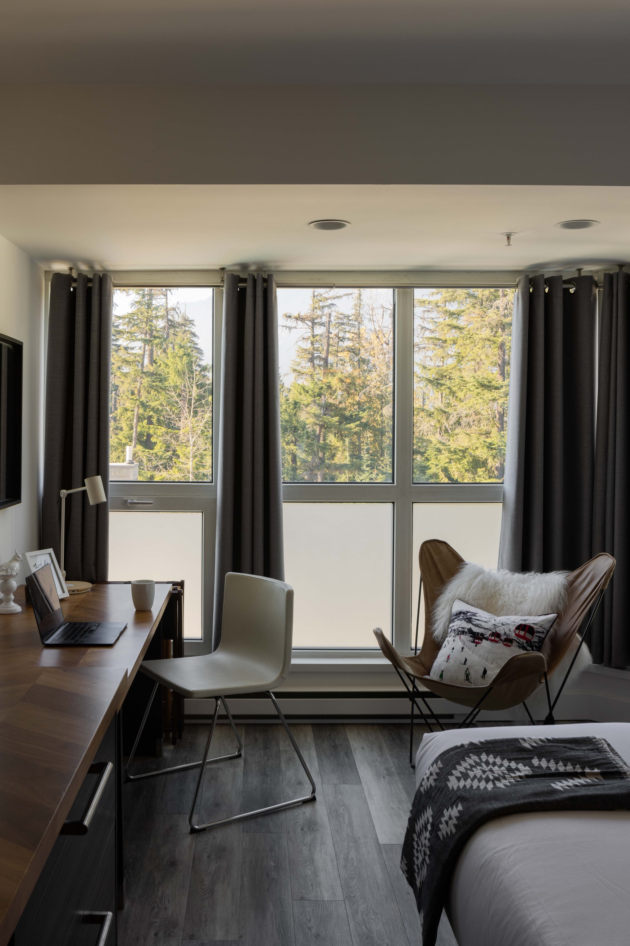 Le Chamois apartment interior 3