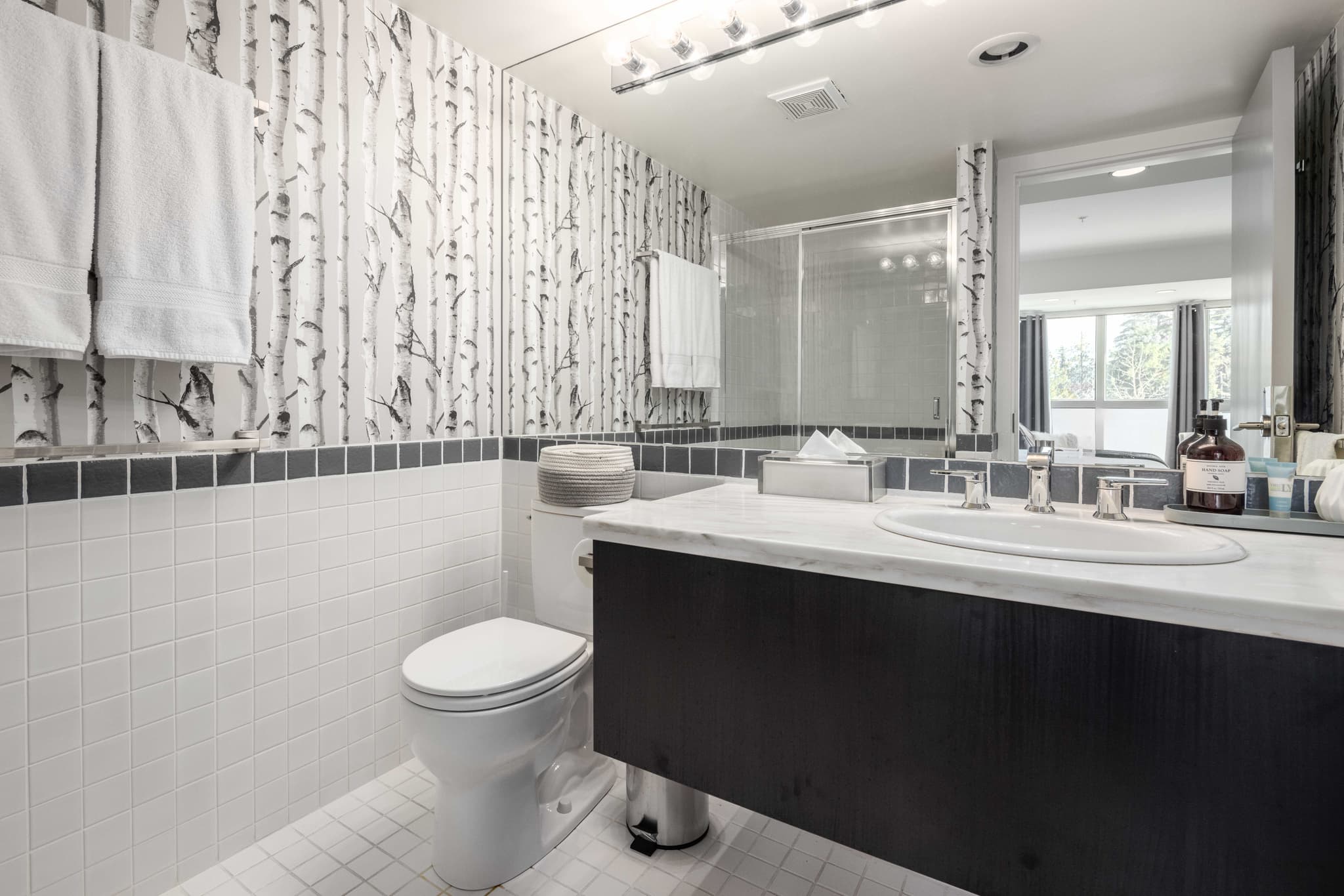 Le Chamois apartment interior 6