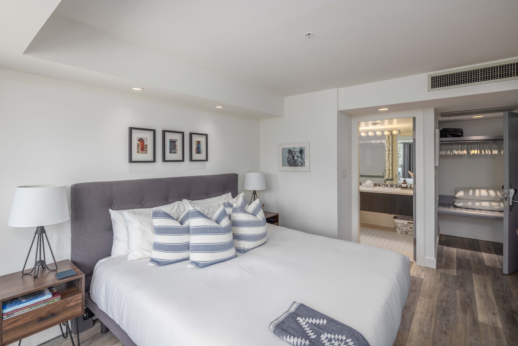 Le Chamois apartment interior 7