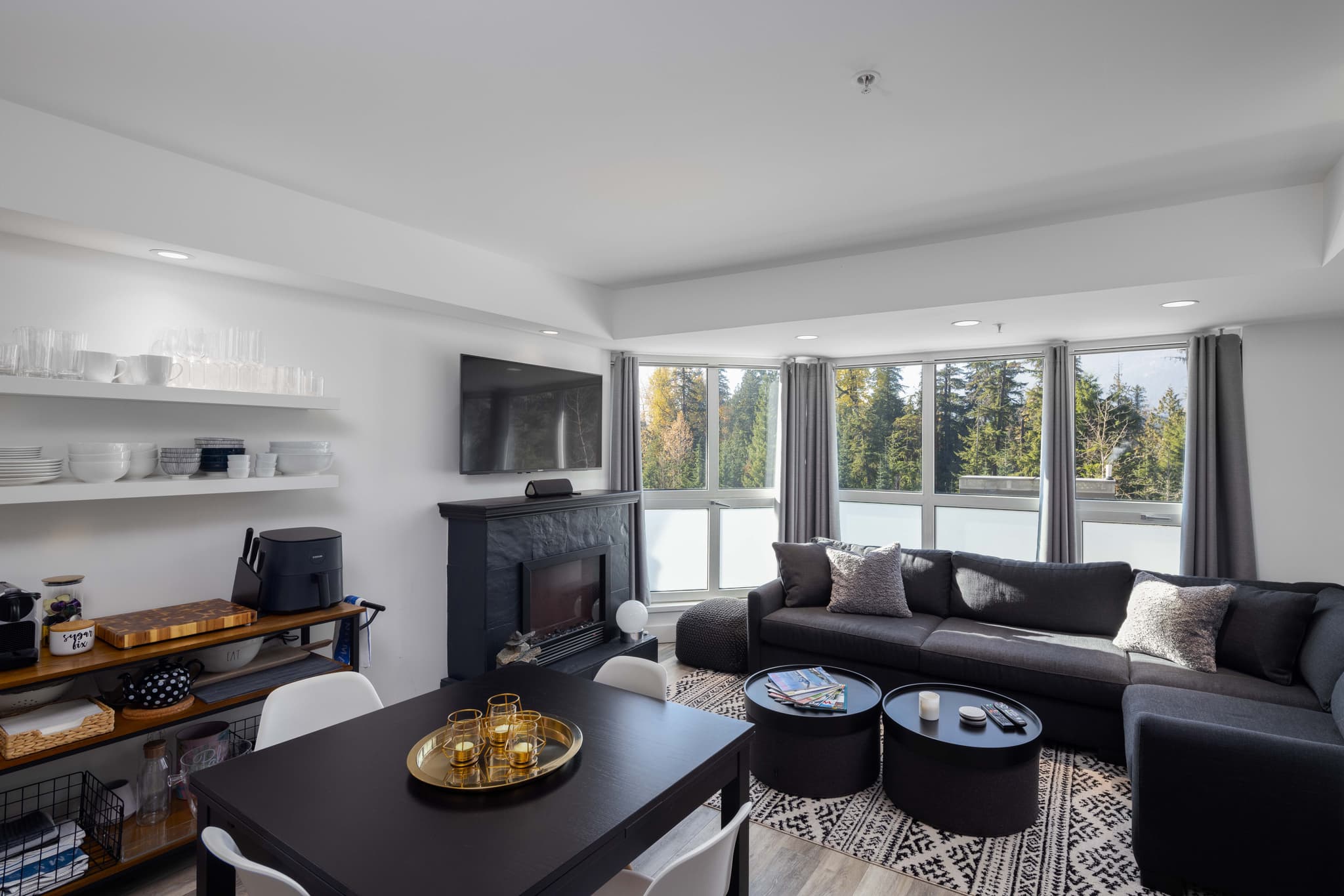 Le Chamois apartment interior 8