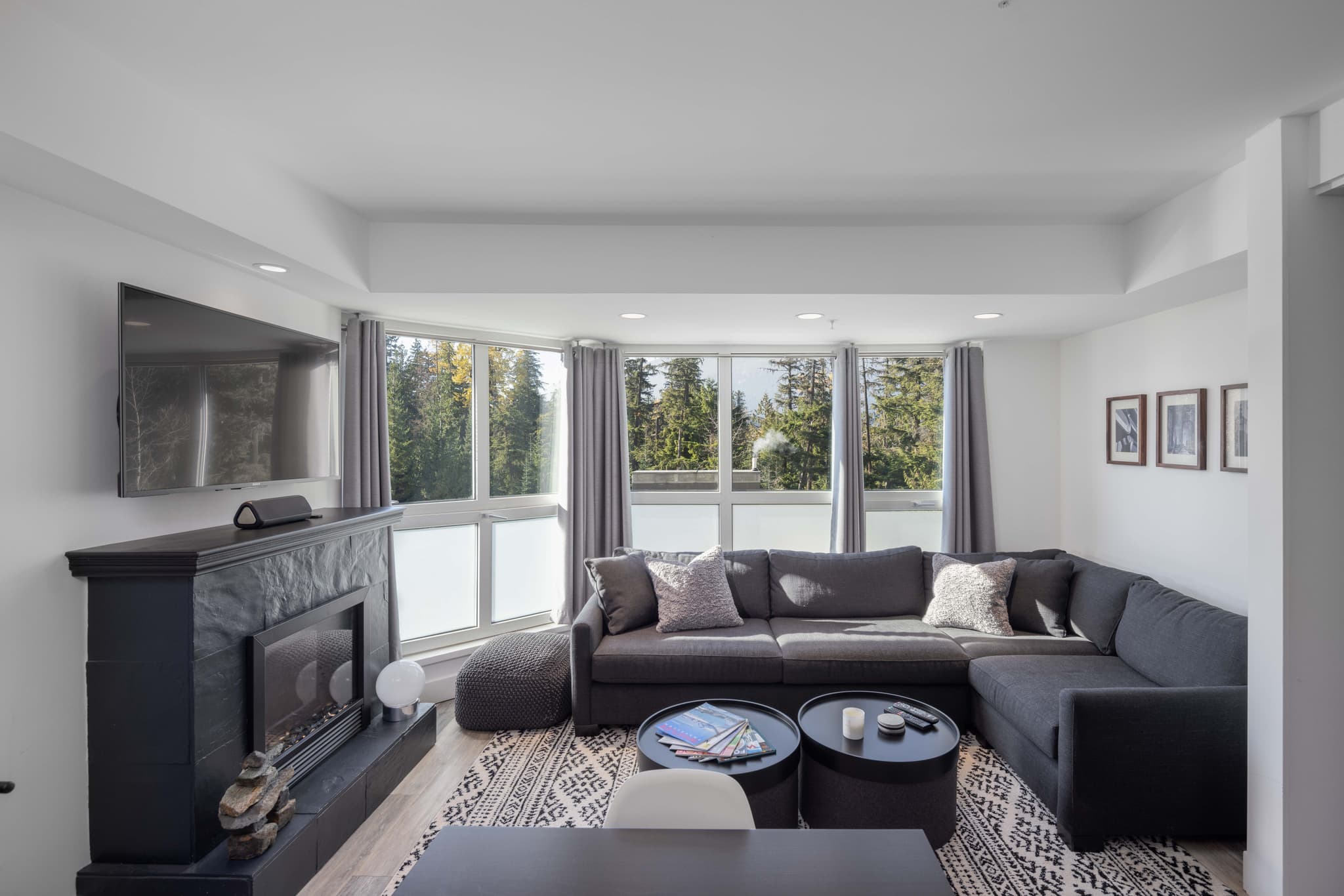 Le Chamois apartment interior 9