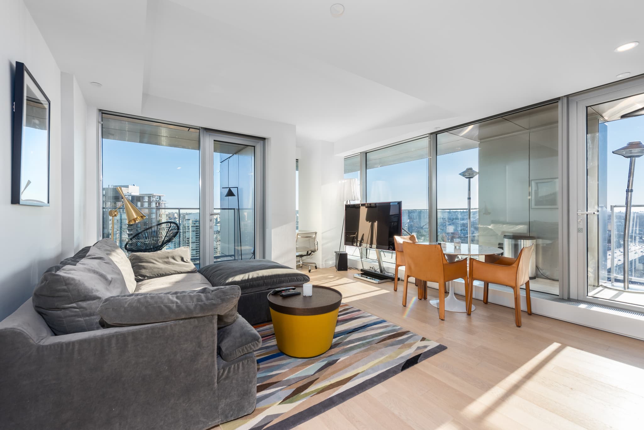 Vancouver House interior 5